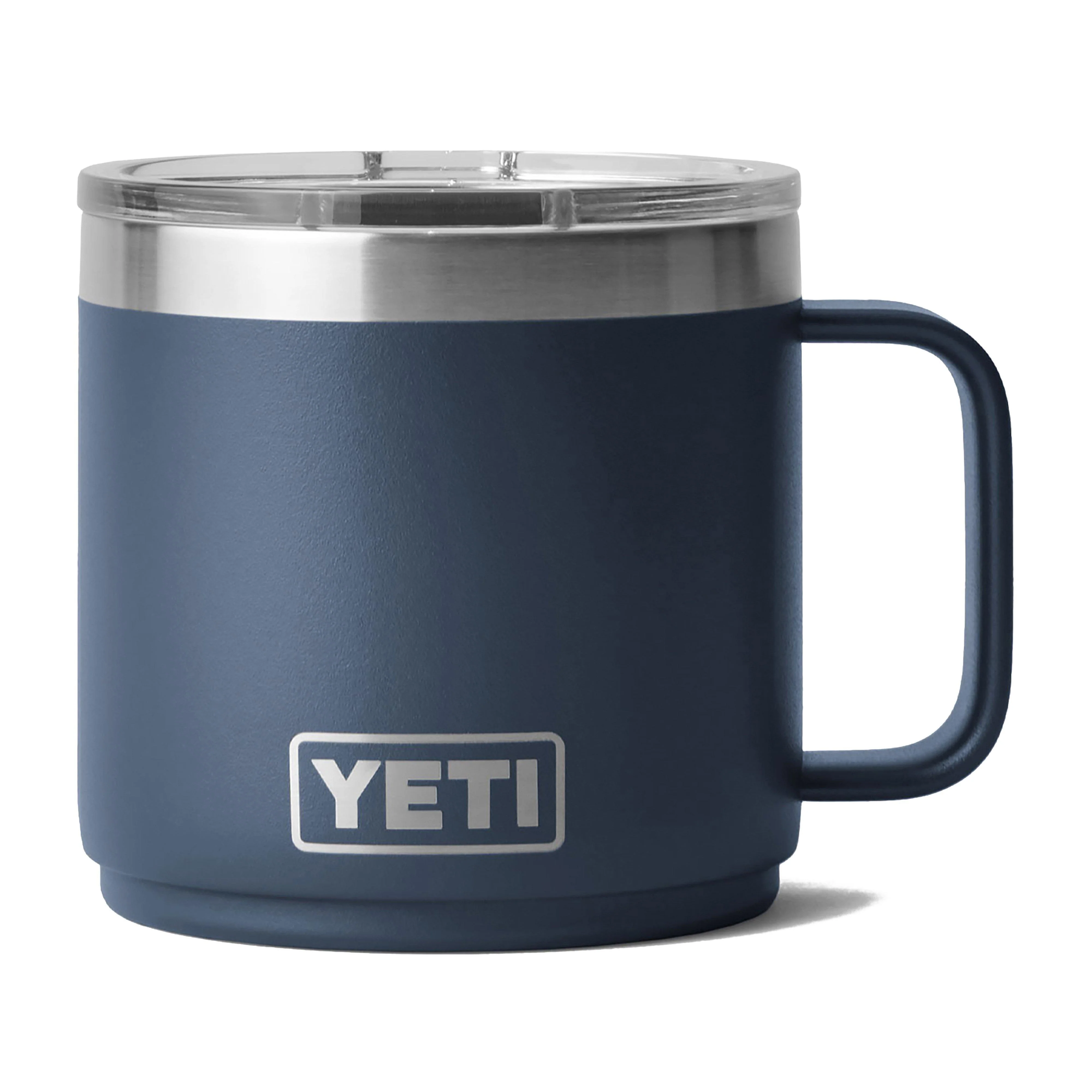 Rambler® 14oz (414ml) Stackable Mug with DuraSip™ Ceramic Lining - Image 7
