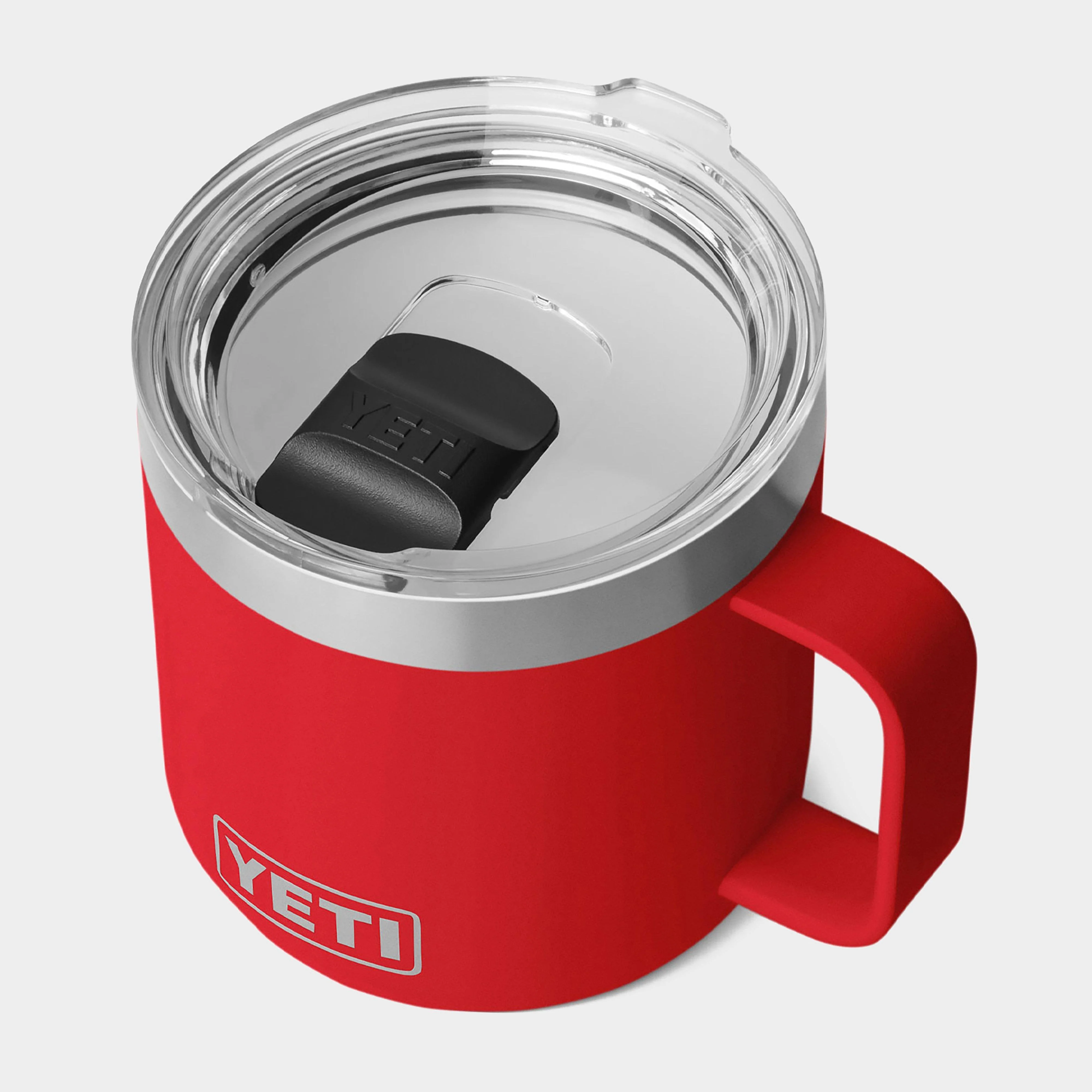 Rambler® 14oz (414ml) Stackable Mug with DuraSip™ Ceramic Lining - Image 2
