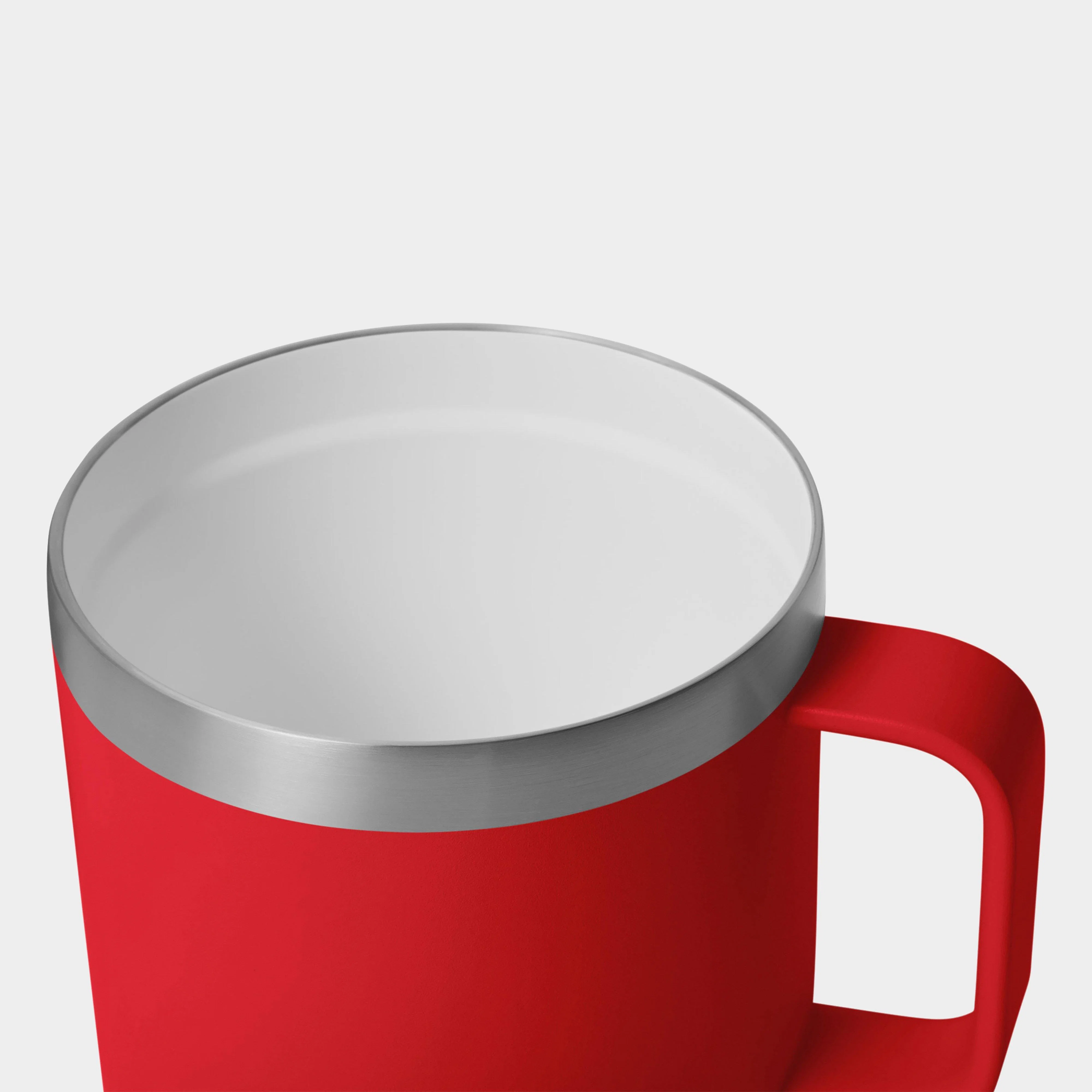 Rambler® 14oz (414ml) Stackable Mug with DuraSip™ Ceramic Lining - Image 3