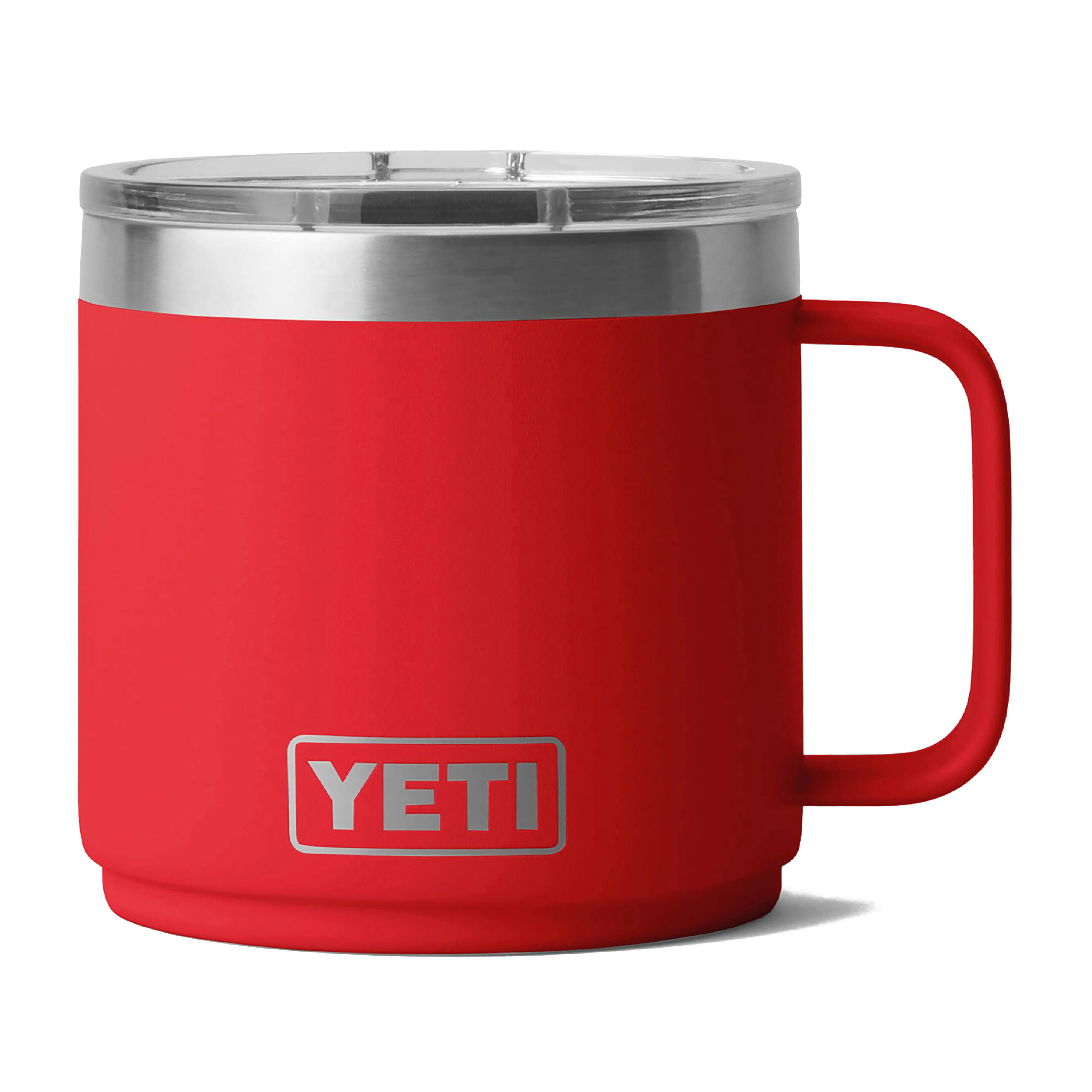 Rambler® 14oz (414ml) Stackable Mug with DuraSip™ Ceramic Lining - Image 7