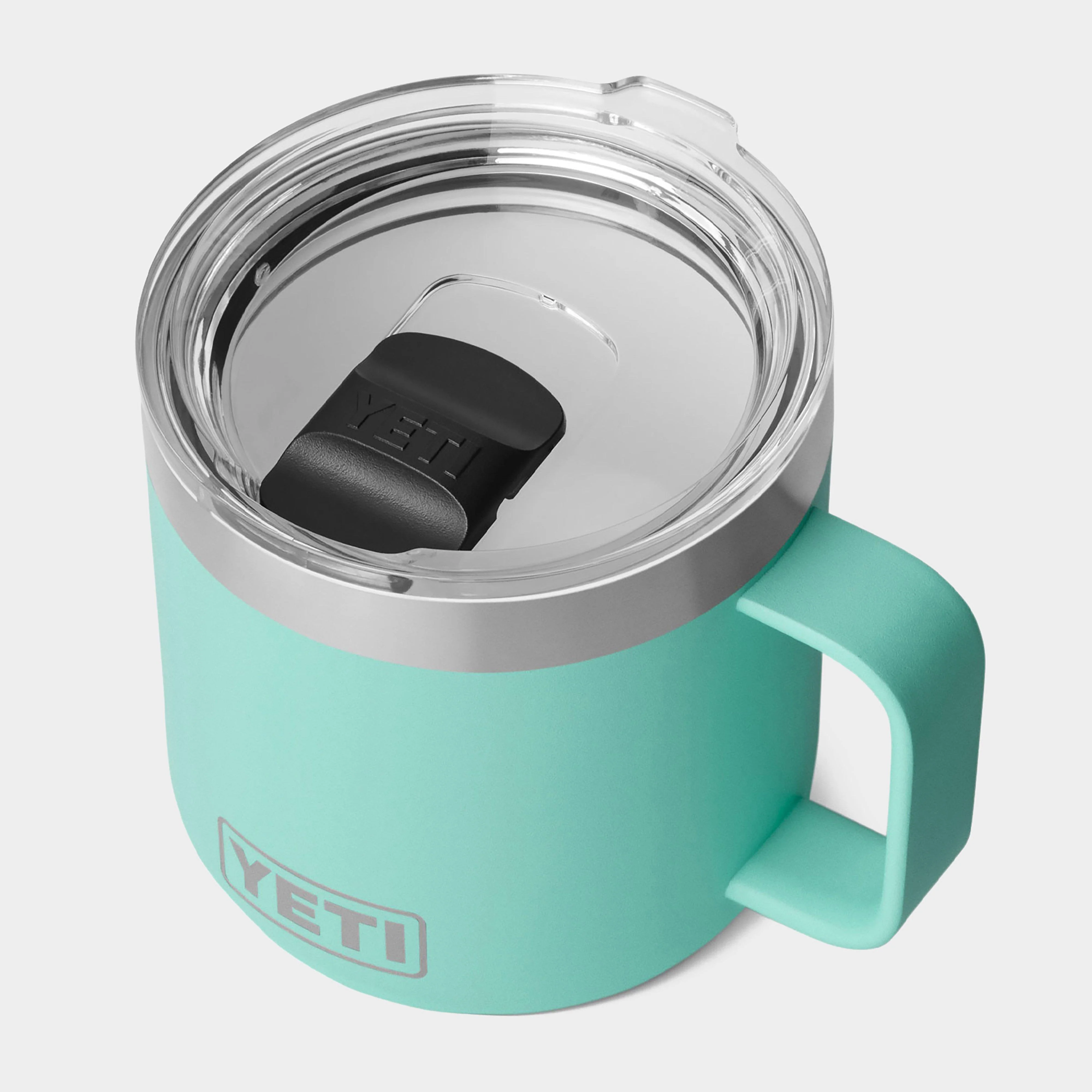 Rambler® 14oz (414ml) Stackable Mug with DuraSip™ Ceramic Lining - Image 2