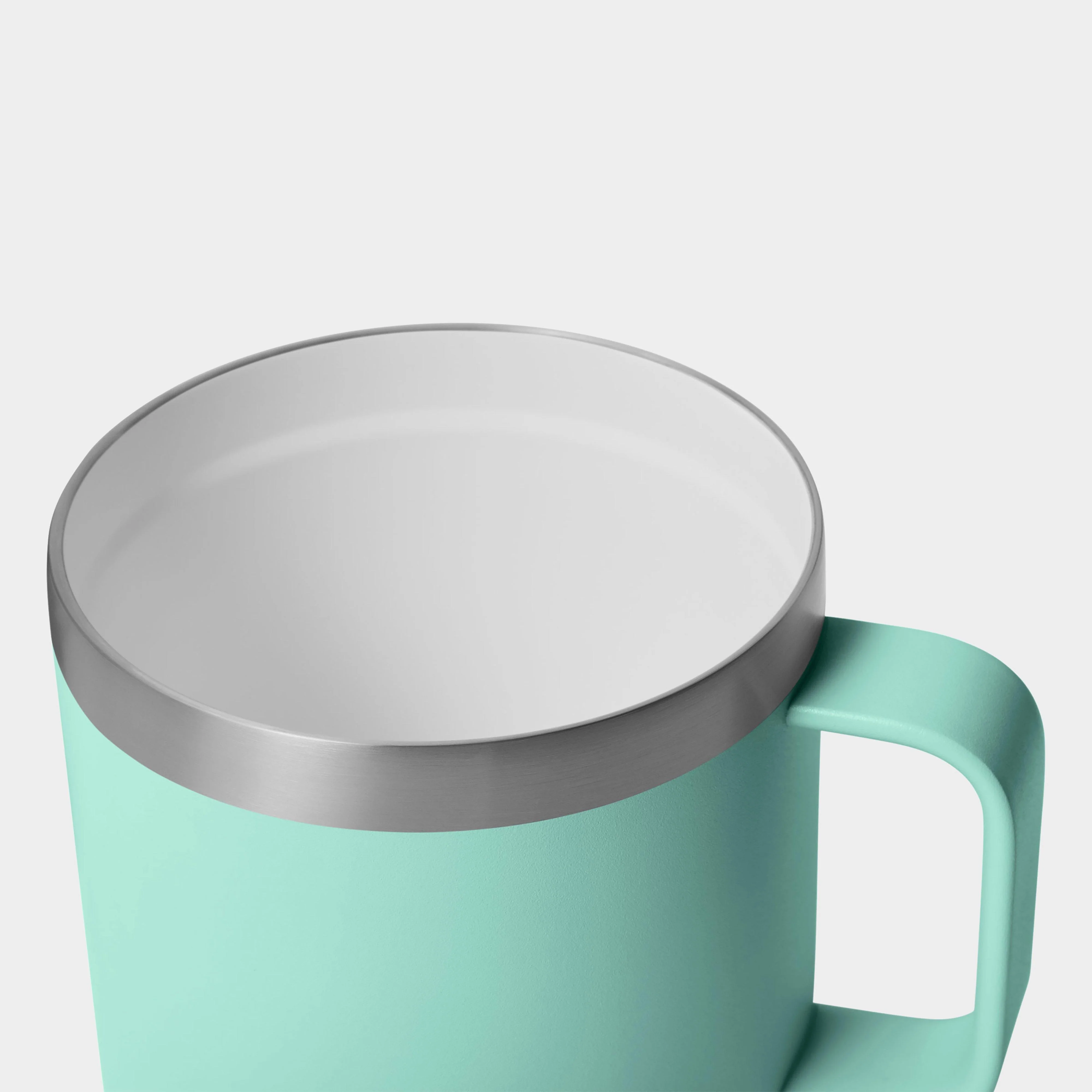 Rambler® 14oz (414ml) Stackable Mug with DuraSip™ Ceramic Lining - Image 3
