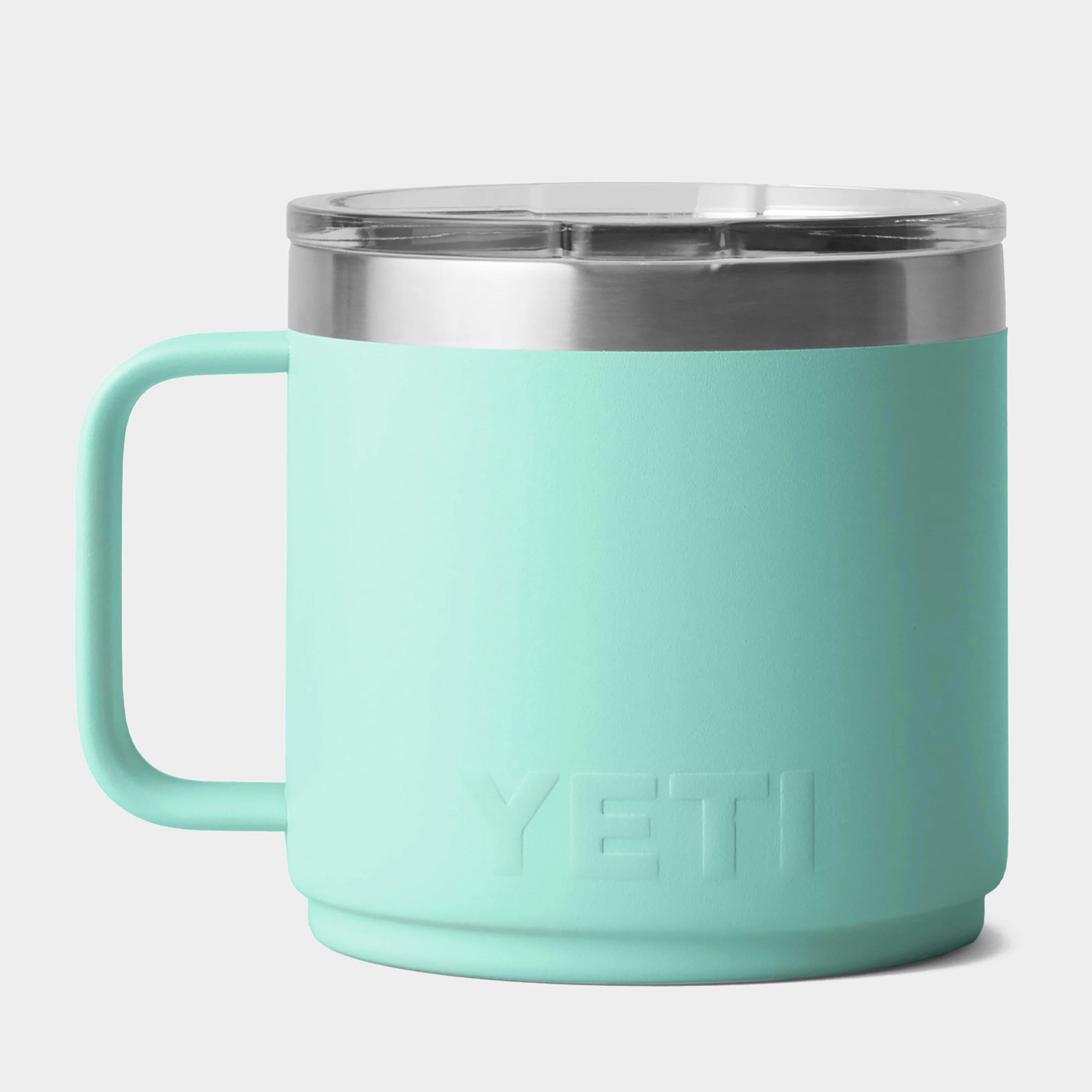 Rambler® 14oz (414ml) Stackable Mug with DuraSip™ Ceramic Lining - Image 4