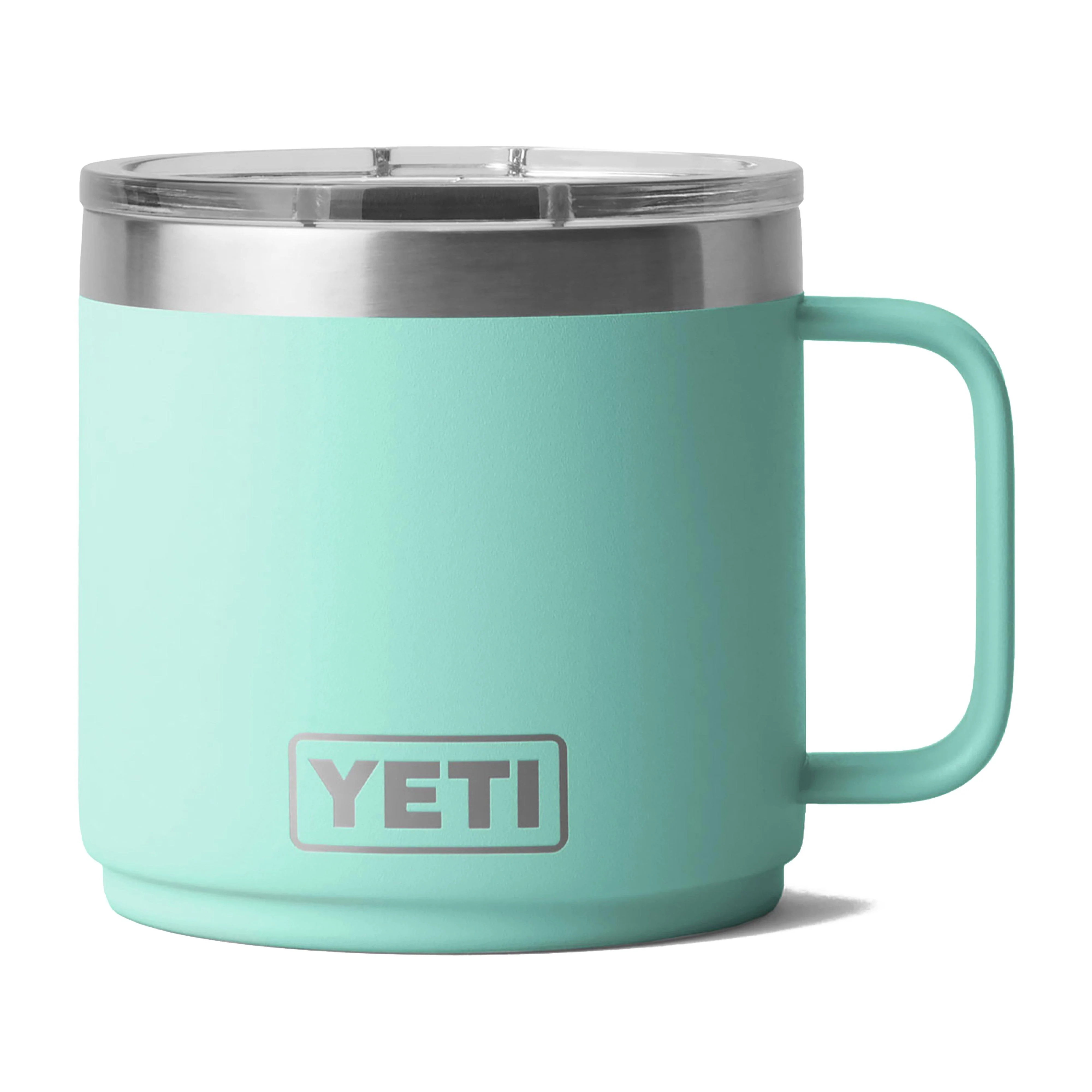 Rambler® 14oz (414ml) Stackable Mug with DuraSip™ Ceramic Lining - Image 7