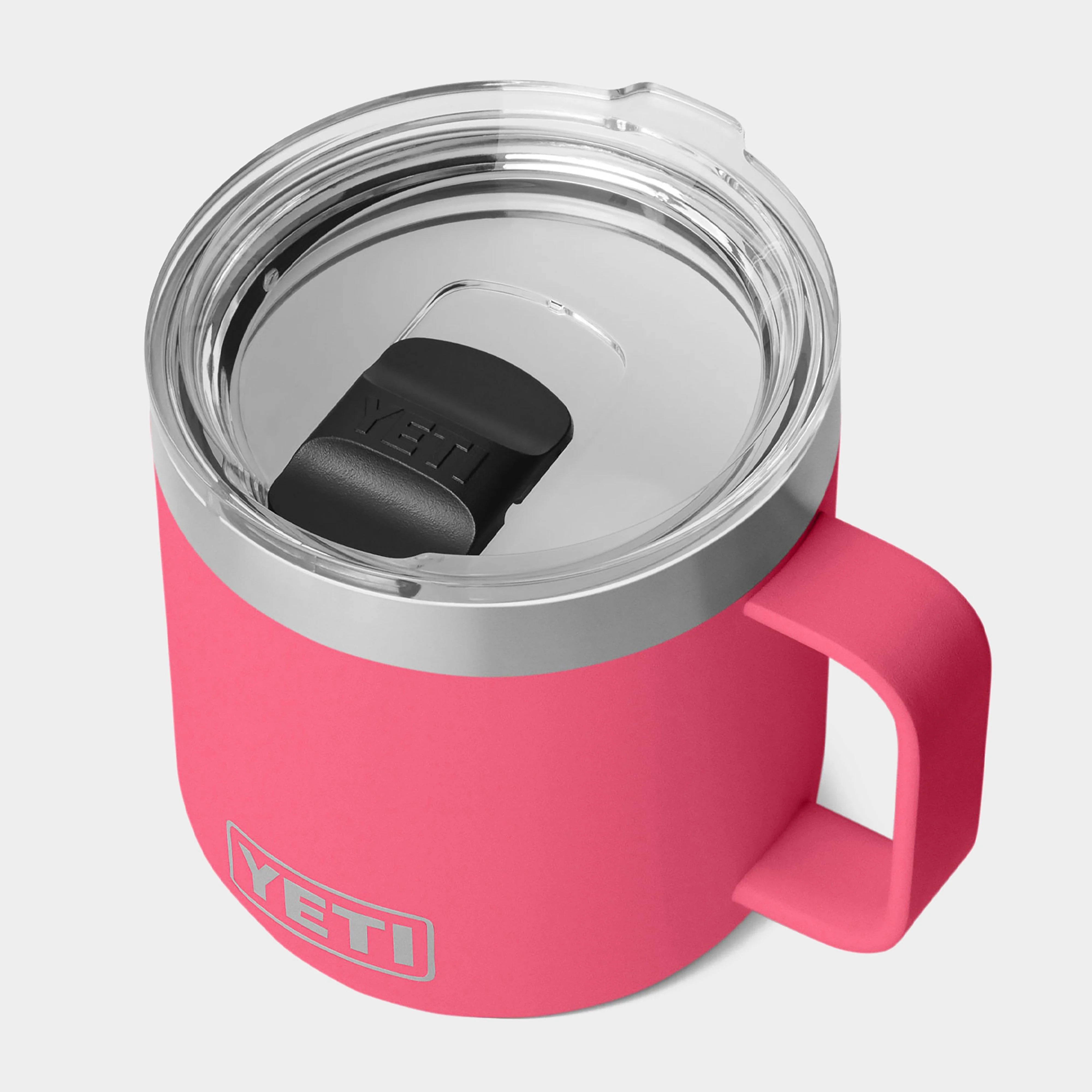 Rambler® 14oz (414ml) Stackable Mug with DuraSip™ Ceramic Lining - Image 2
