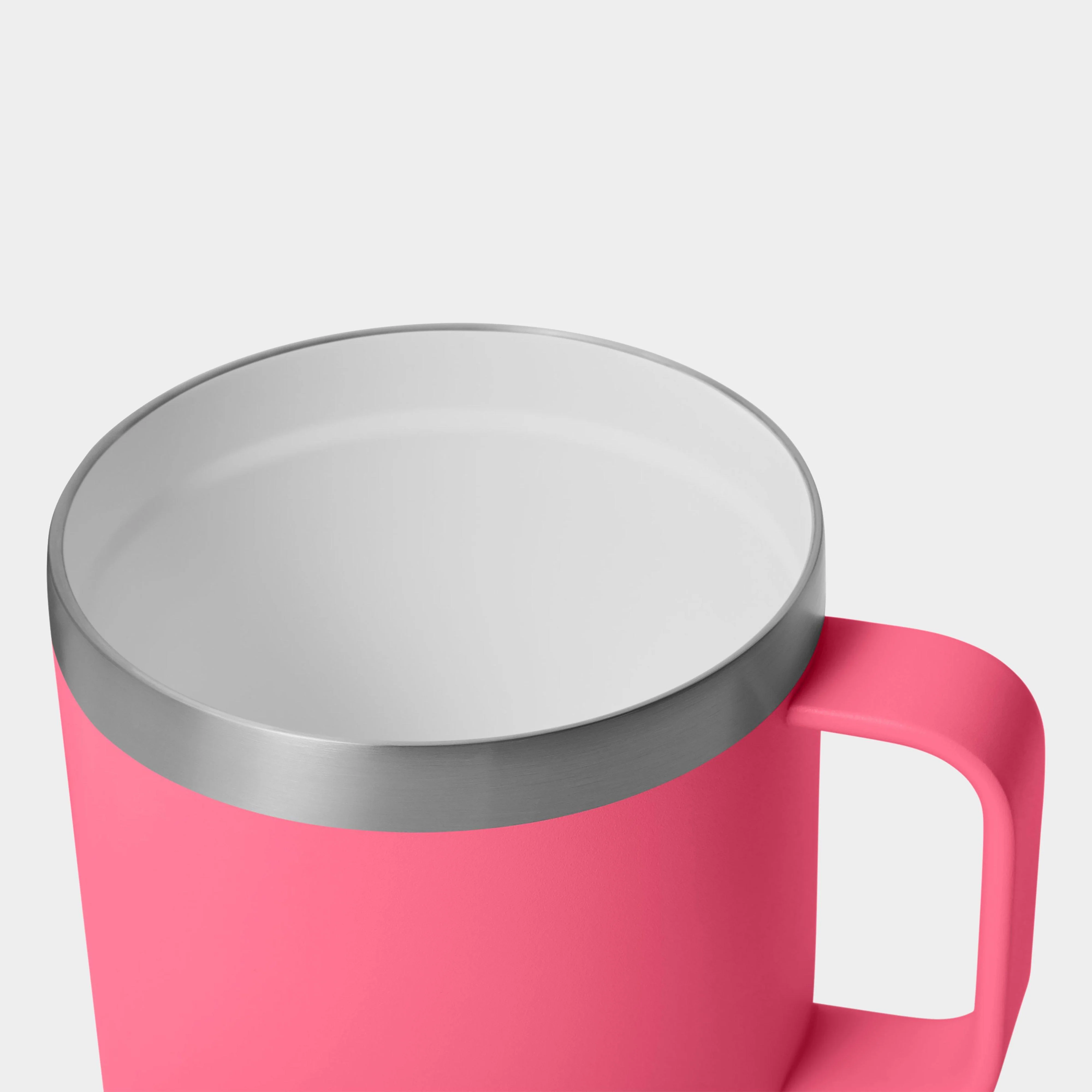 Rambler® 14oz (414ml) Stackable Mug with DuraSip™ Ceramic Lining - Image 3