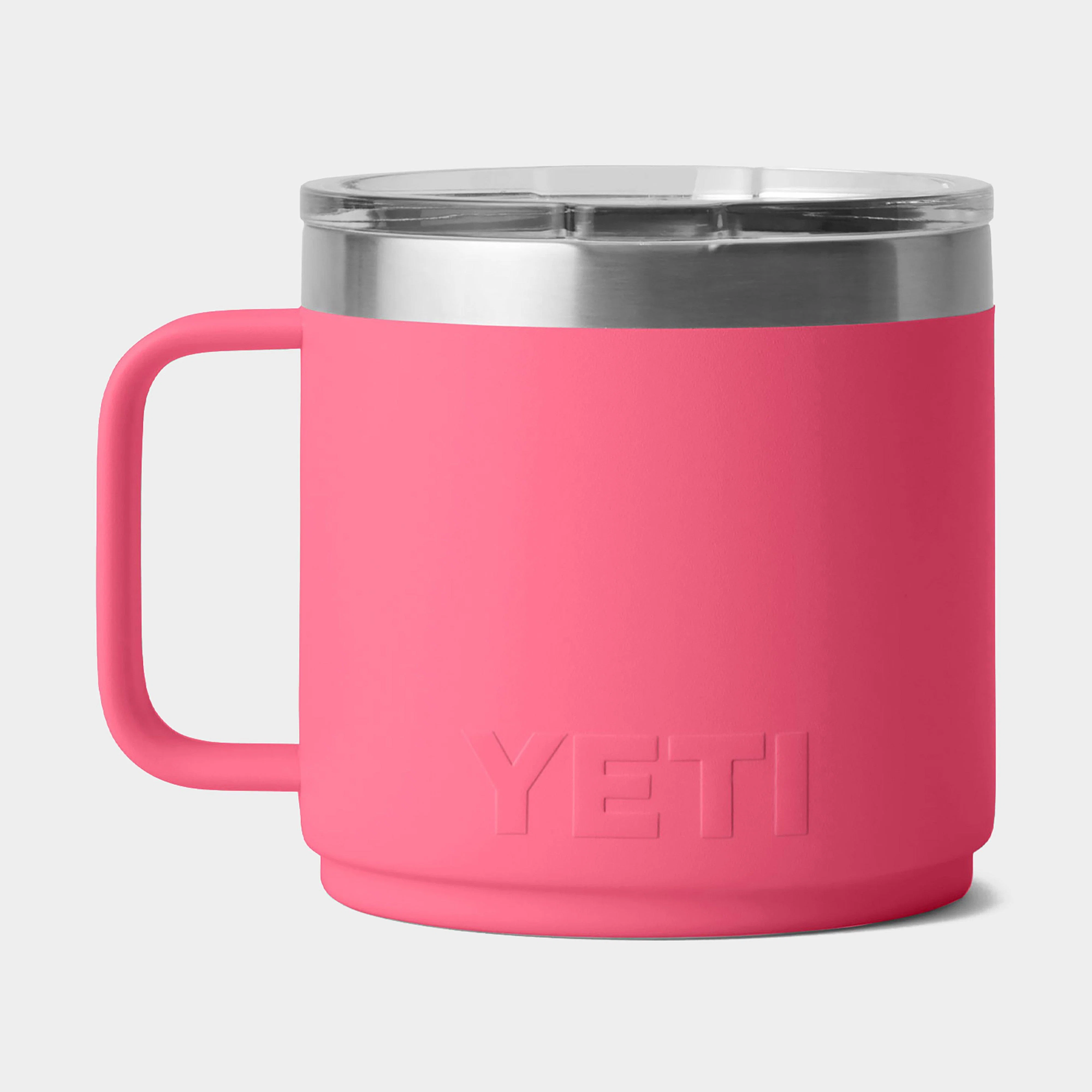 Rambler® 14oz (414ml) Stackable Mug with DuraSip™ Ceramic Lining - Image 4