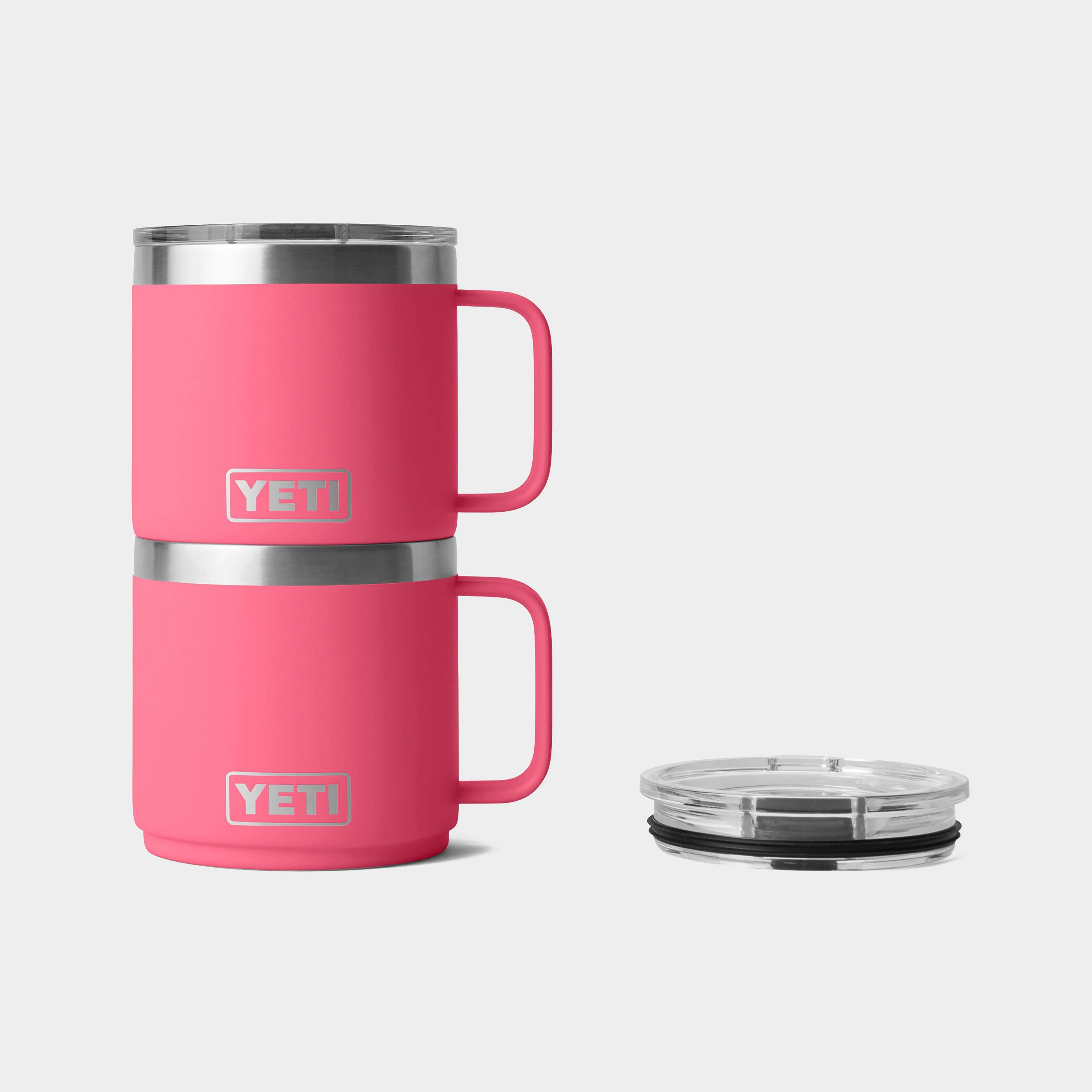 Rambler® 14oz (414ml) Stackable Mug with DuraSip™ Ceramic Lining - Image 5
