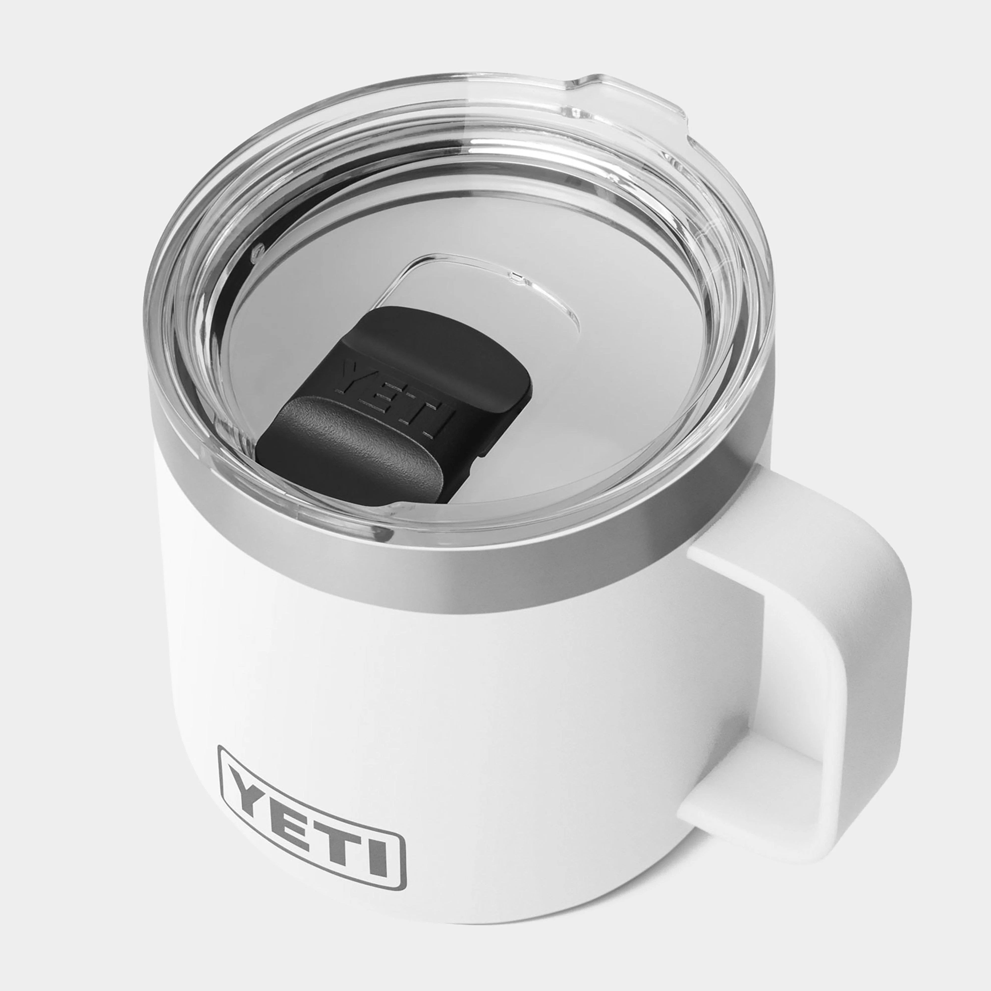 Rambler® 14oz (414ml) Stackable Mug with DuraSip™ Ceramic Lining - Image 2