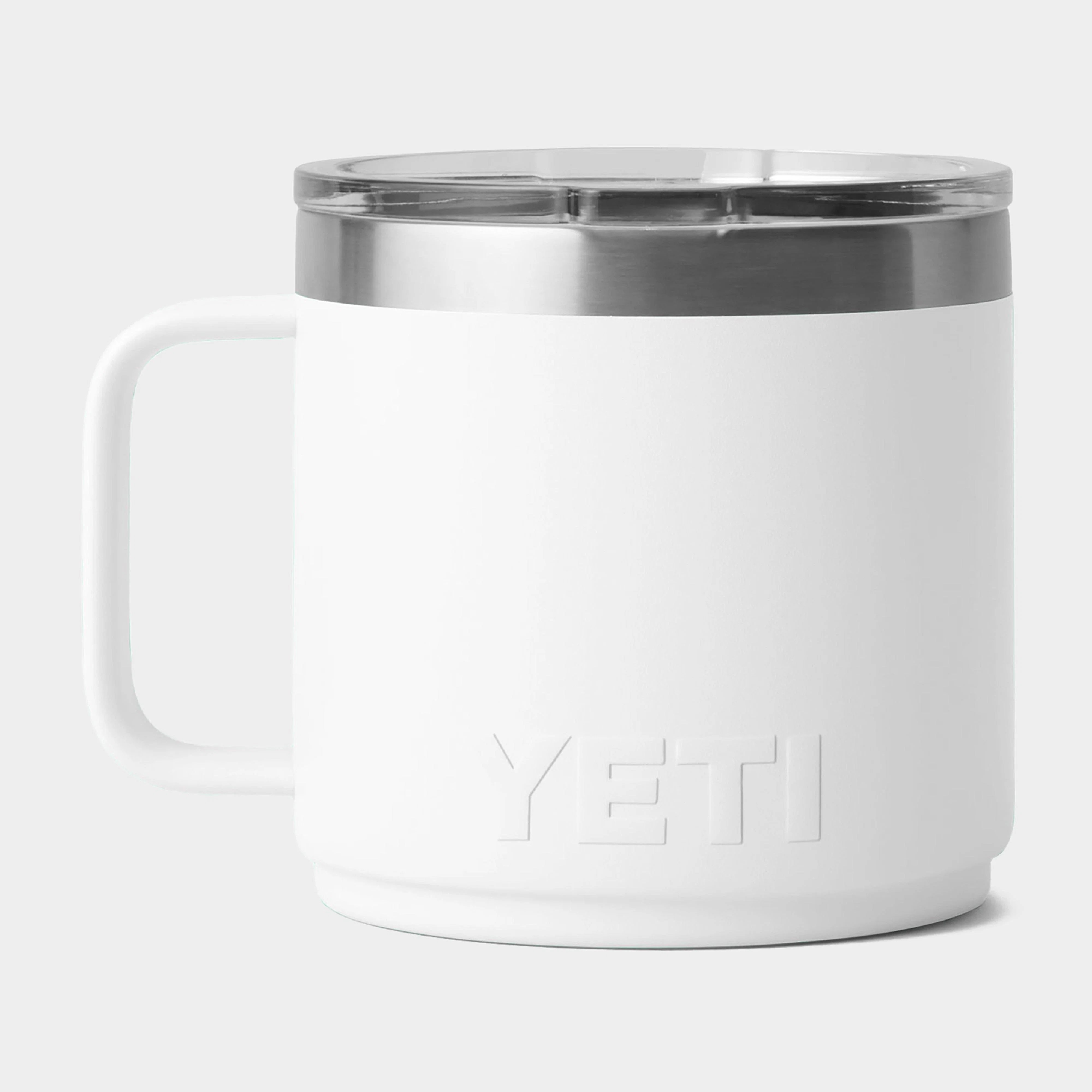 Rambler® 14oz (414ml) Stackable Mug with DuraSip™ Ceramic Lining - Image 4