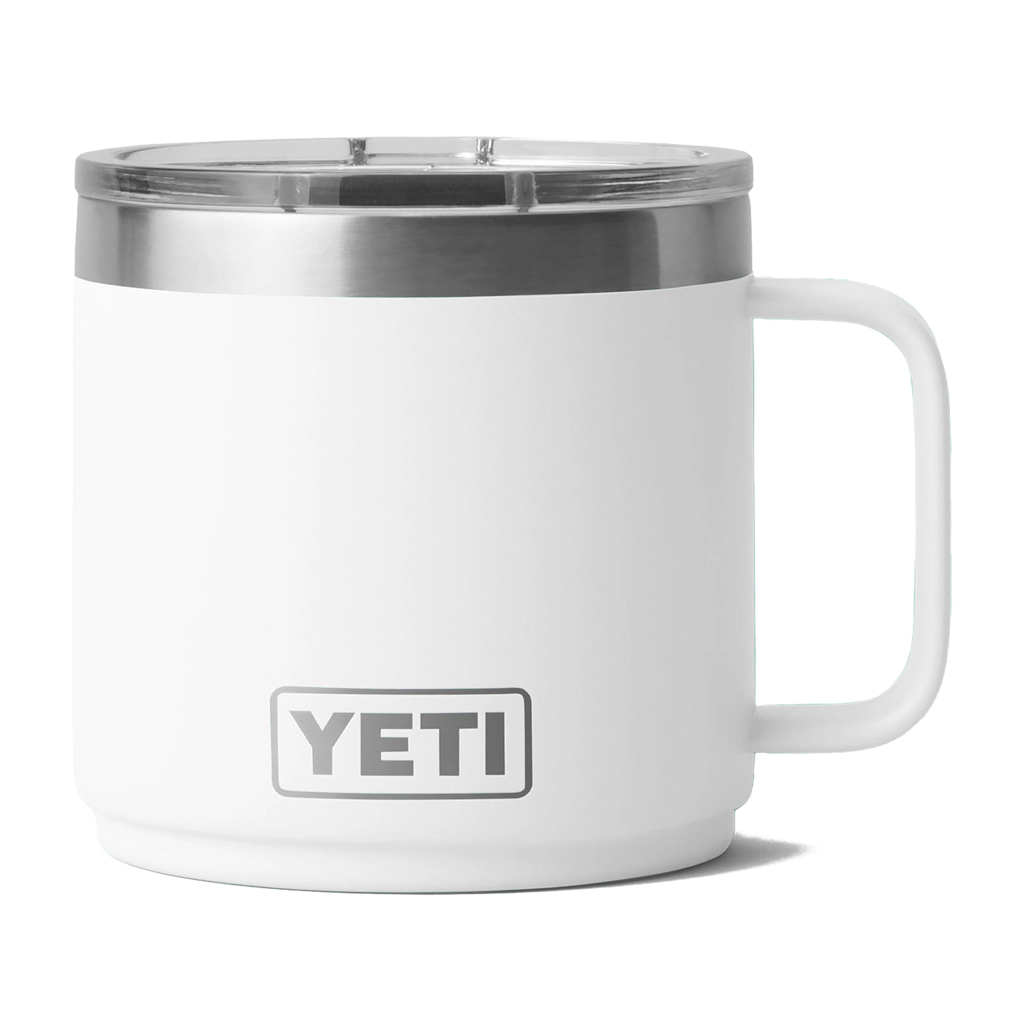 Rambler® 14oz (414ml) Stackable Mug with DuraSip™ Ceramic Lining - Image 7