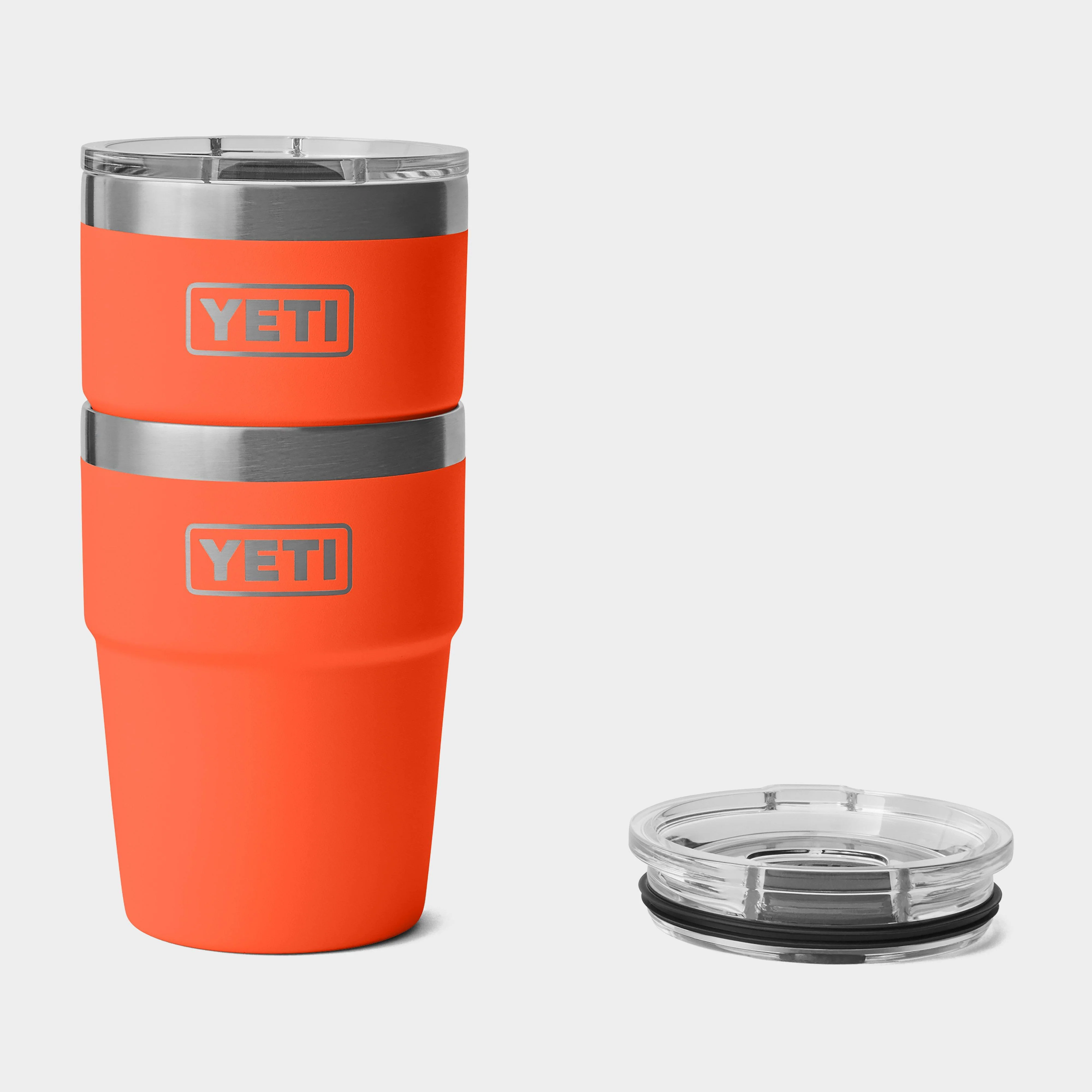 Rambler® 16oz (475ml) Stackable Cup - Image 4