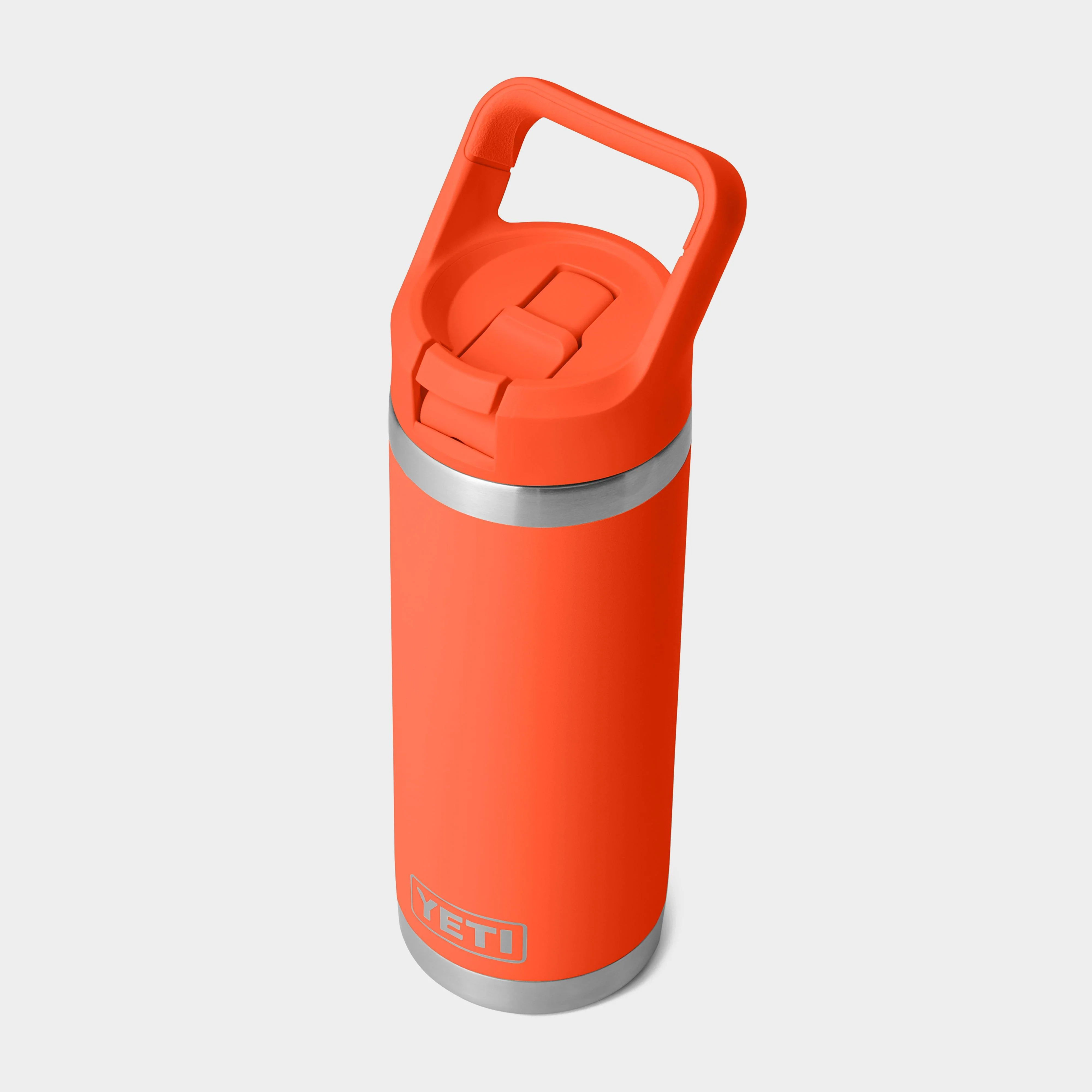 Rambler® 18oz (532ml) Bottle with Straw Cap - Image 3