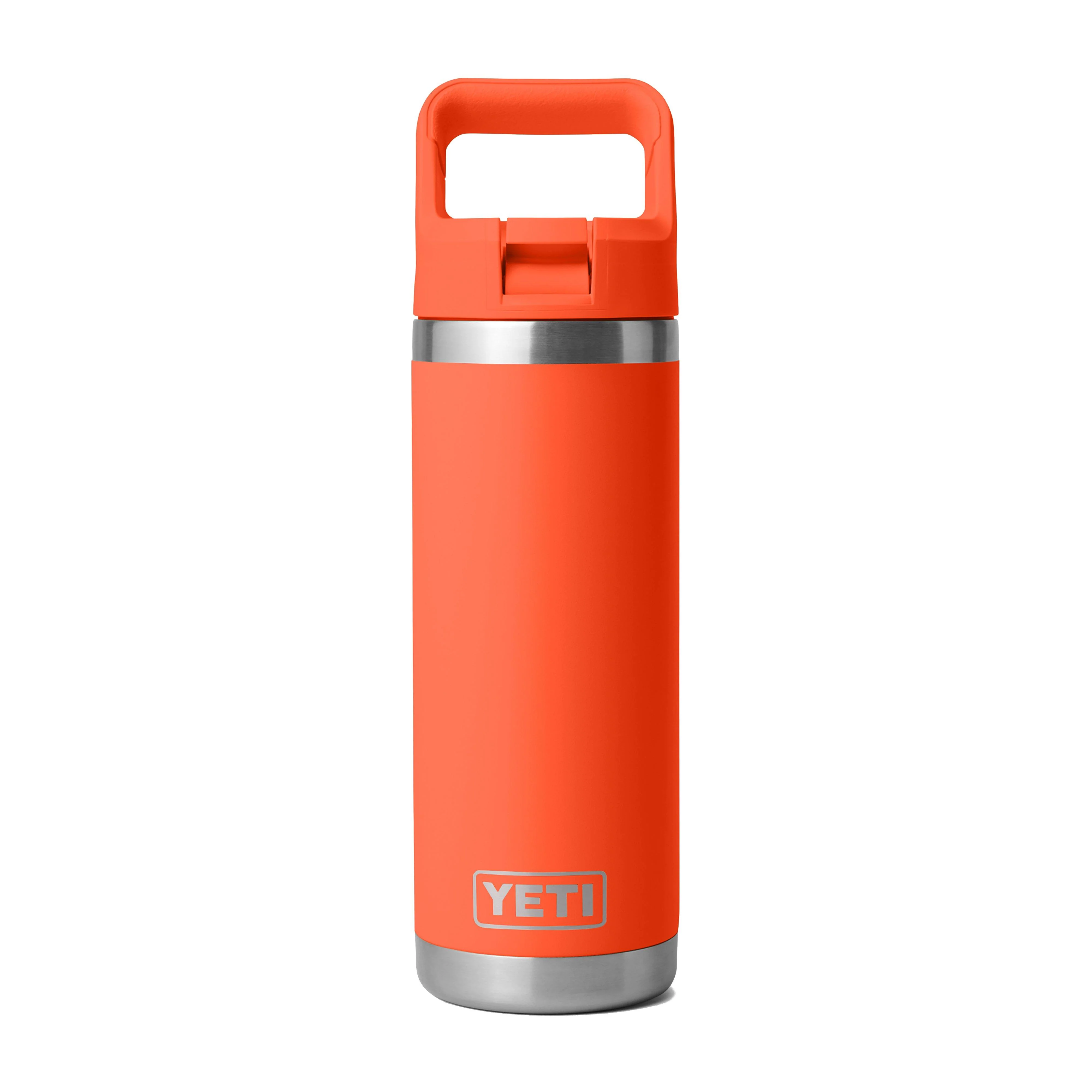 Rambler® 18oz (532ml) Bottle with Straw Cap - Image 6