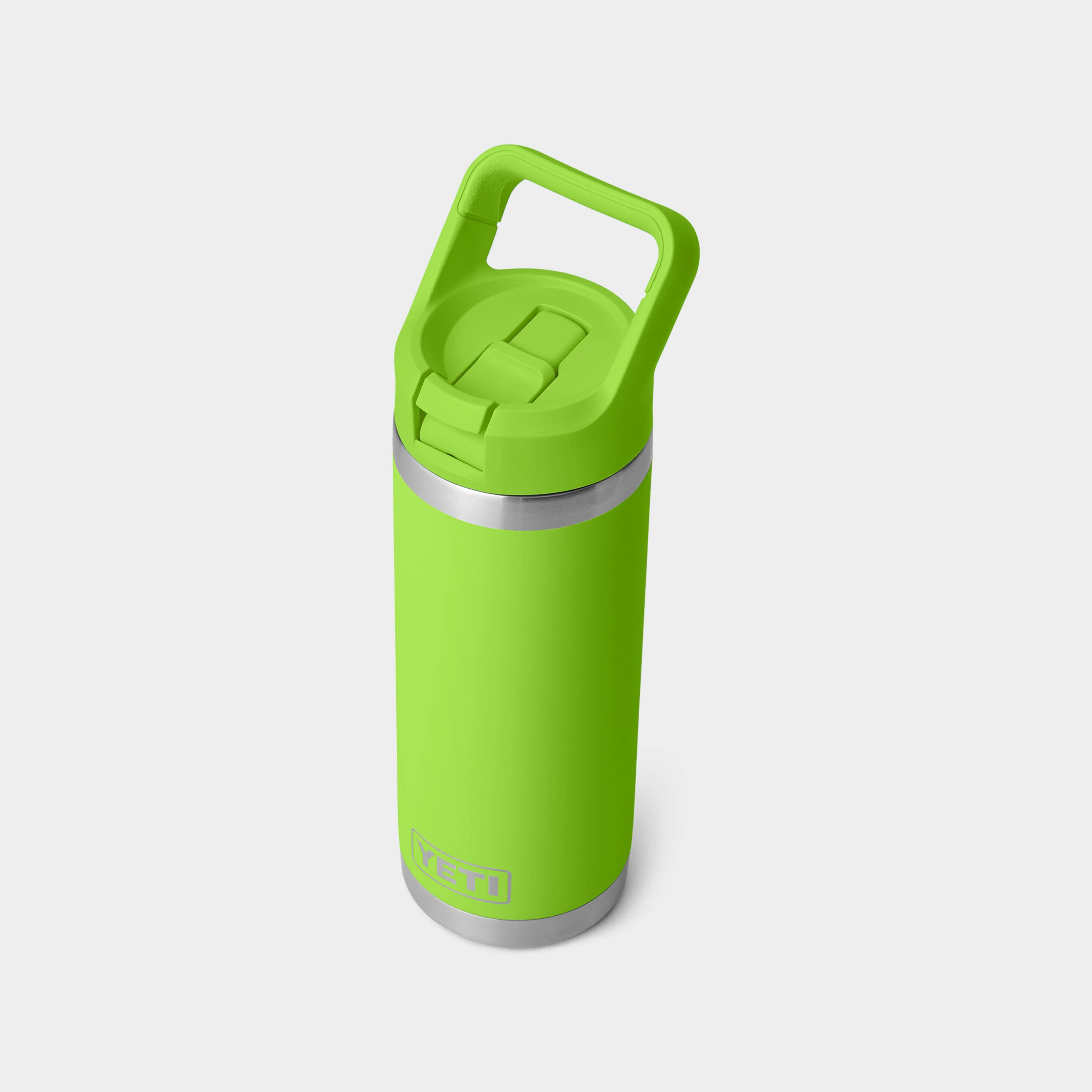 Rambler® 18oz (532ml) Bottle with Straw Cap - Image 2