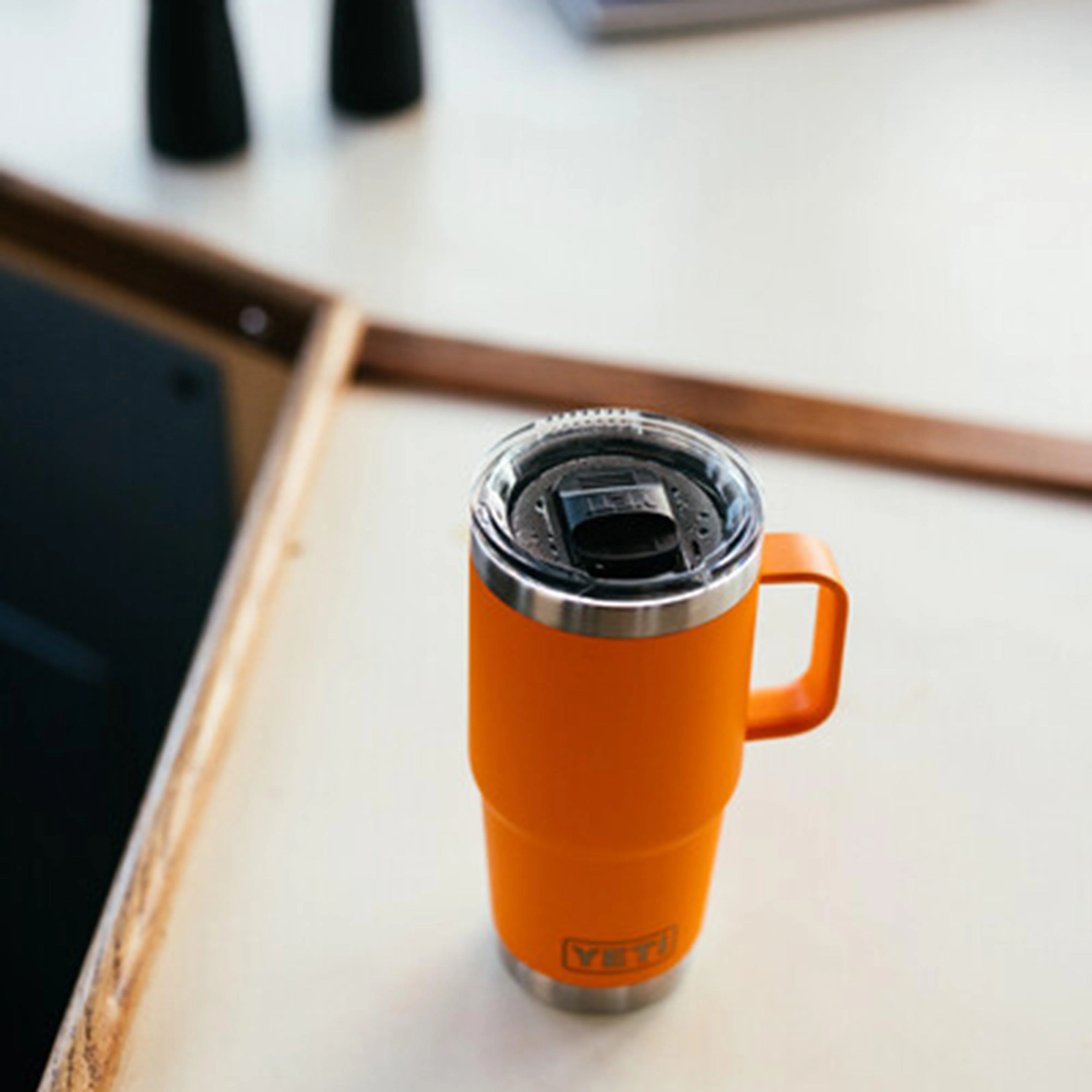 Rambler® 20oz (591ml) Travel Mug - Image 4