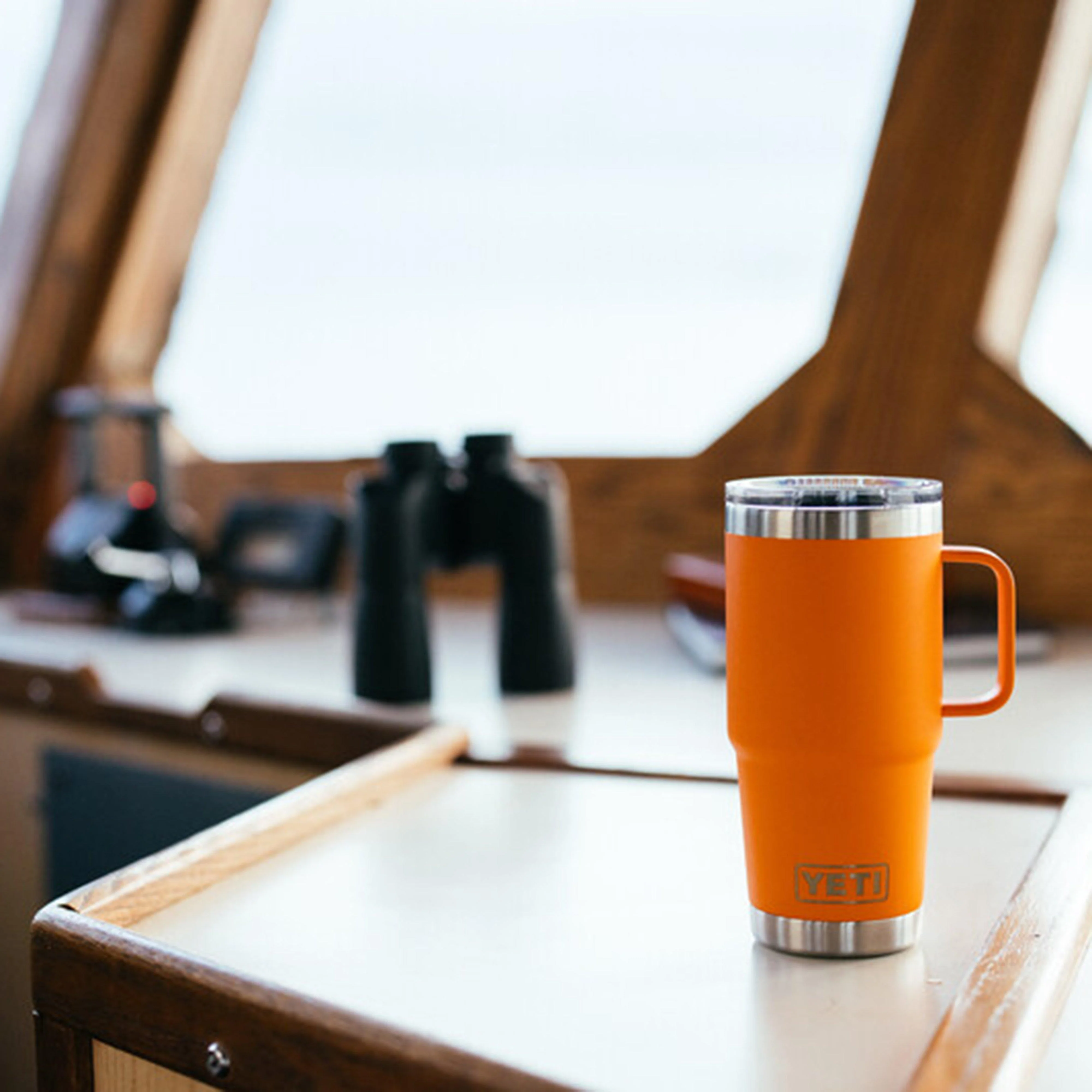 Rambler® 20oz (591ml) Travel Mug - Image 5