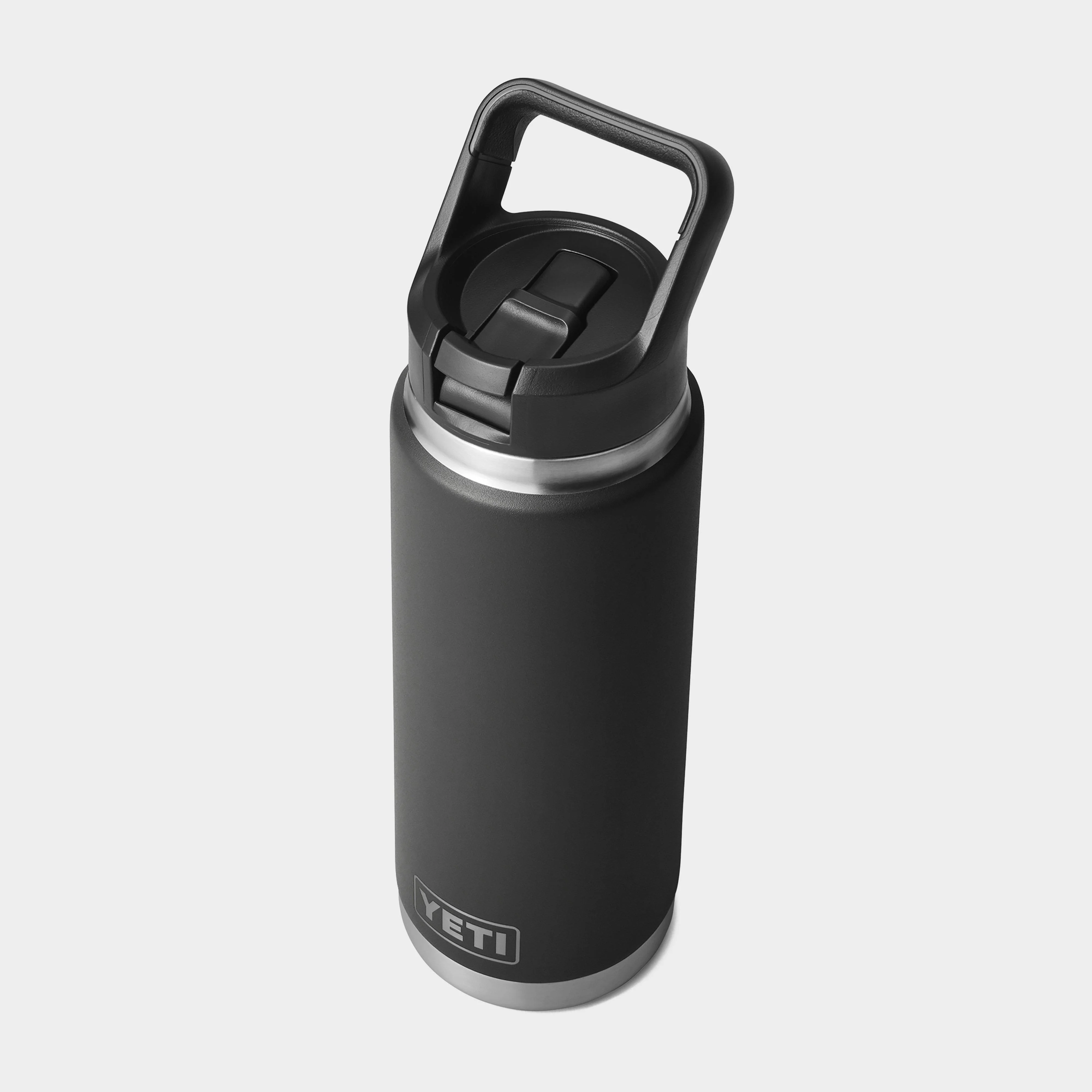 Rambler® 26oz (769ml) Bottle with Straw Cap - Image 3