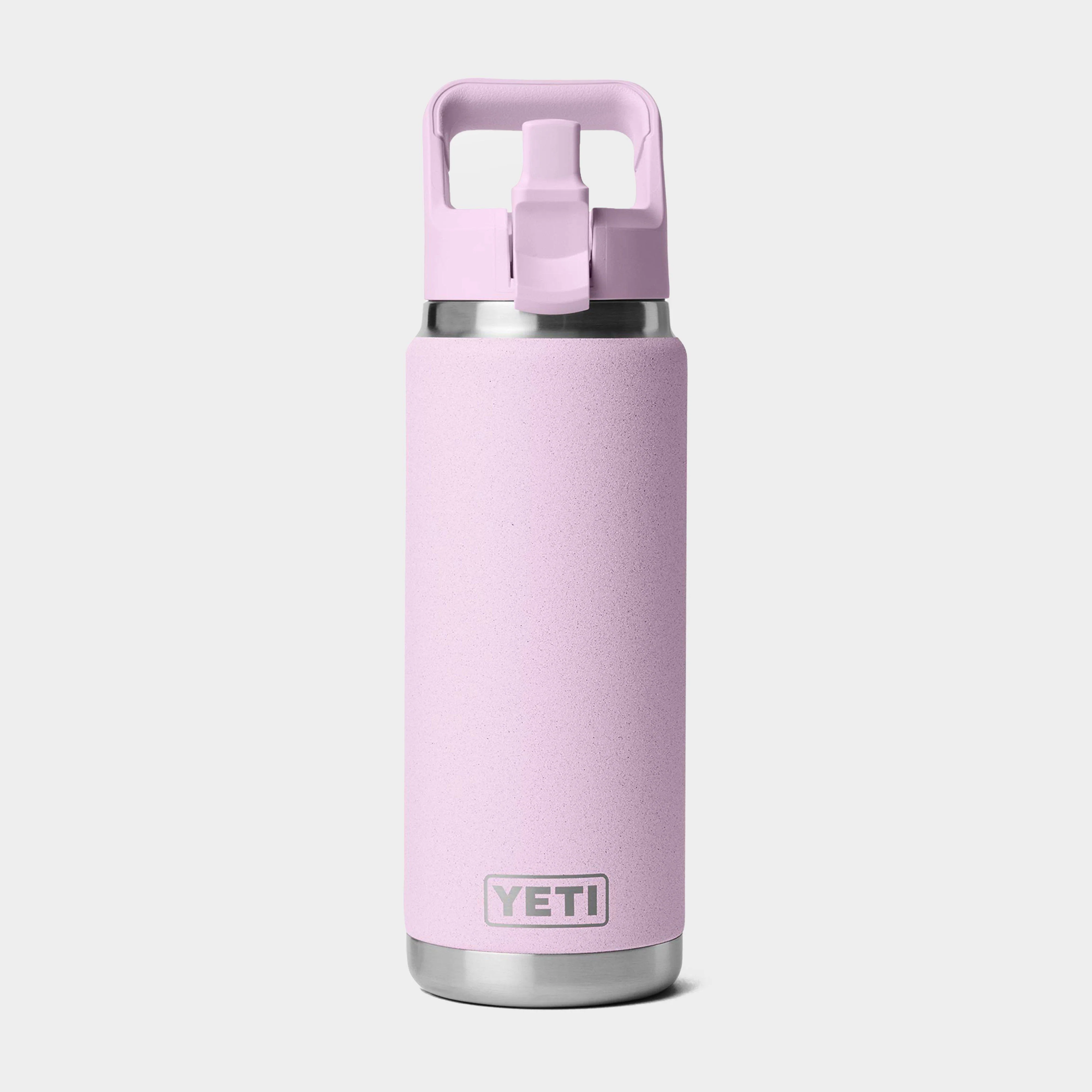 Rambler® 26oz (769ml) Bottle with Straw Cap - Image 2