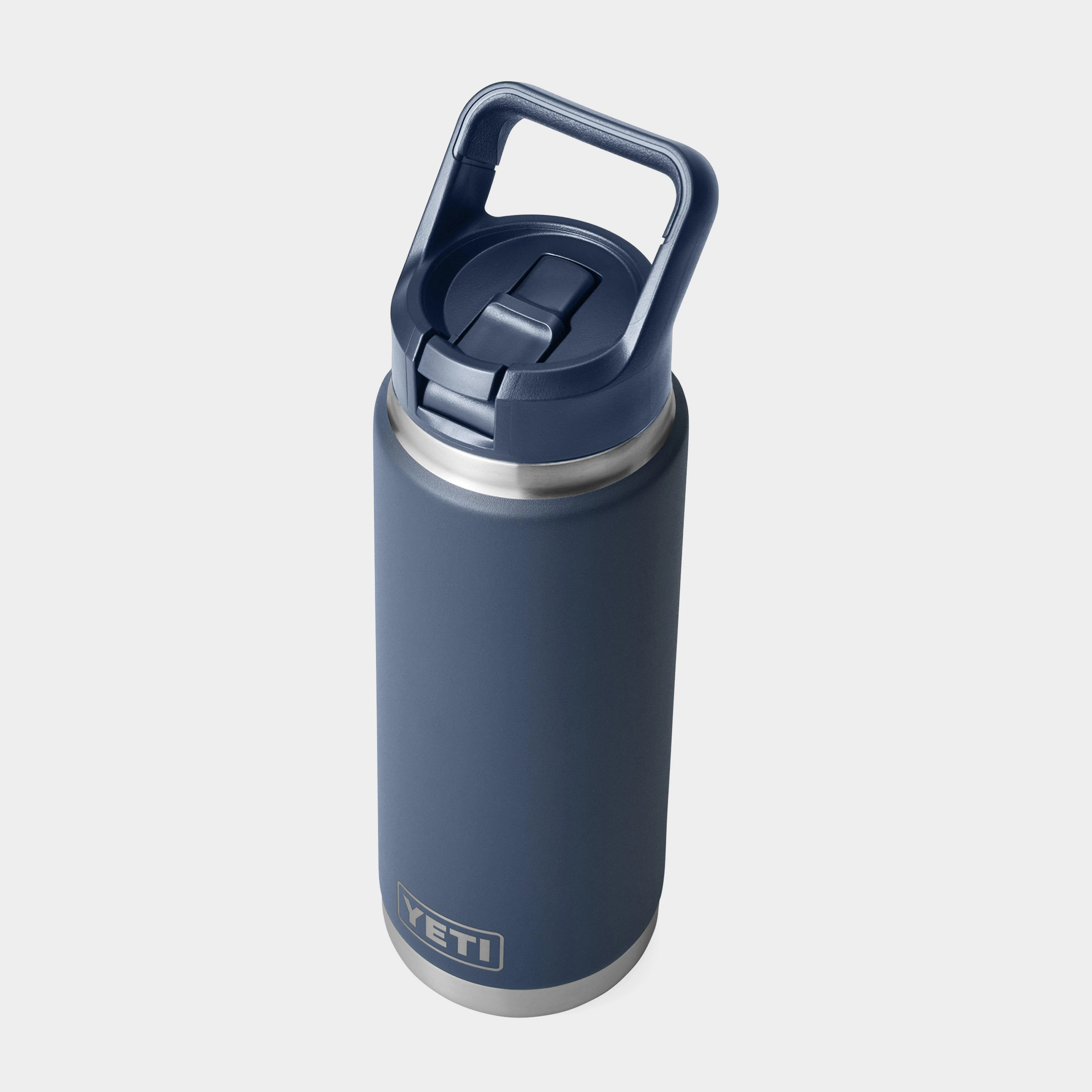 Rambler® 26oz (769ml) Bottle with Straw Cap - Image 3