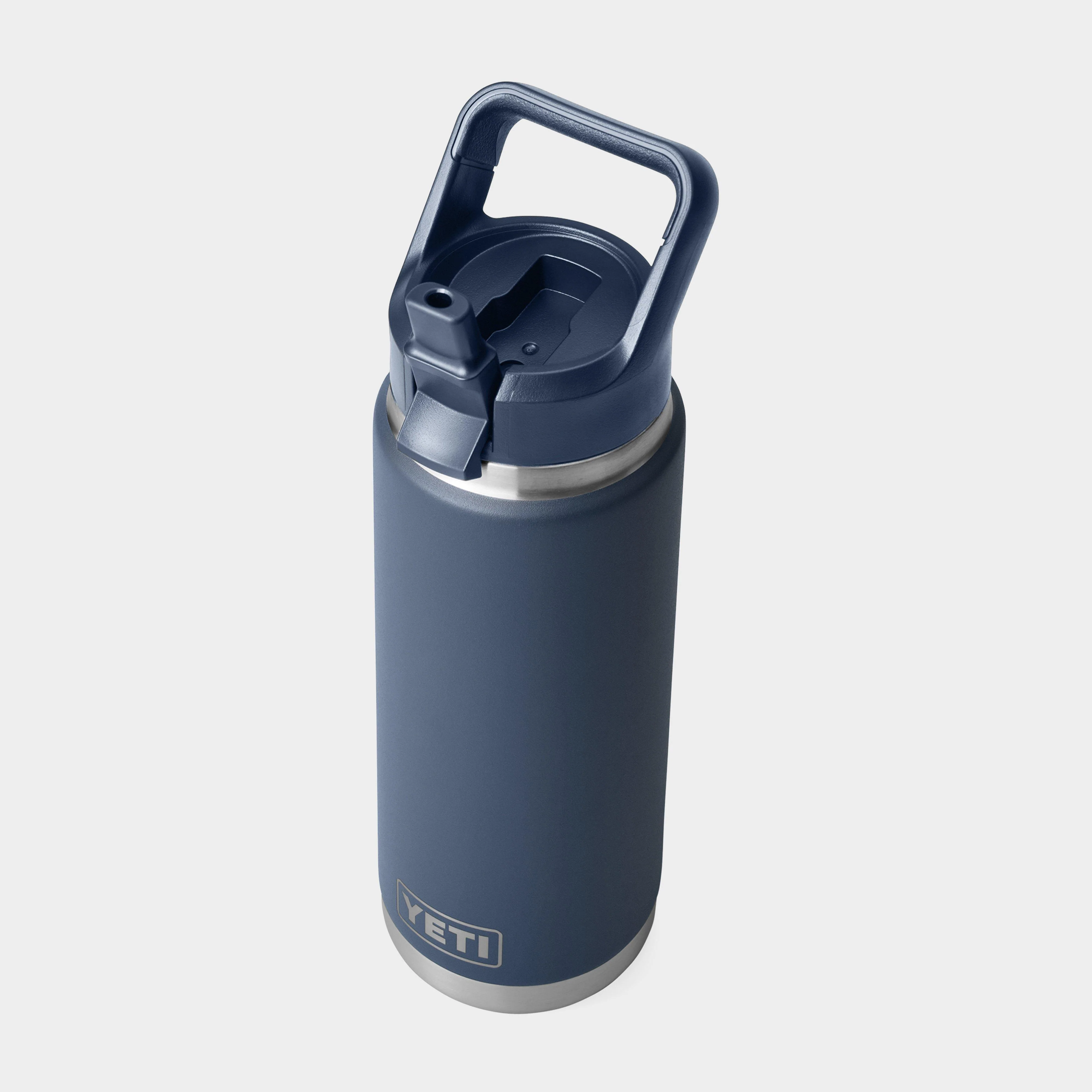 Rambler® 26oz (769ml) Bottle with Straw Cap - Image 4
