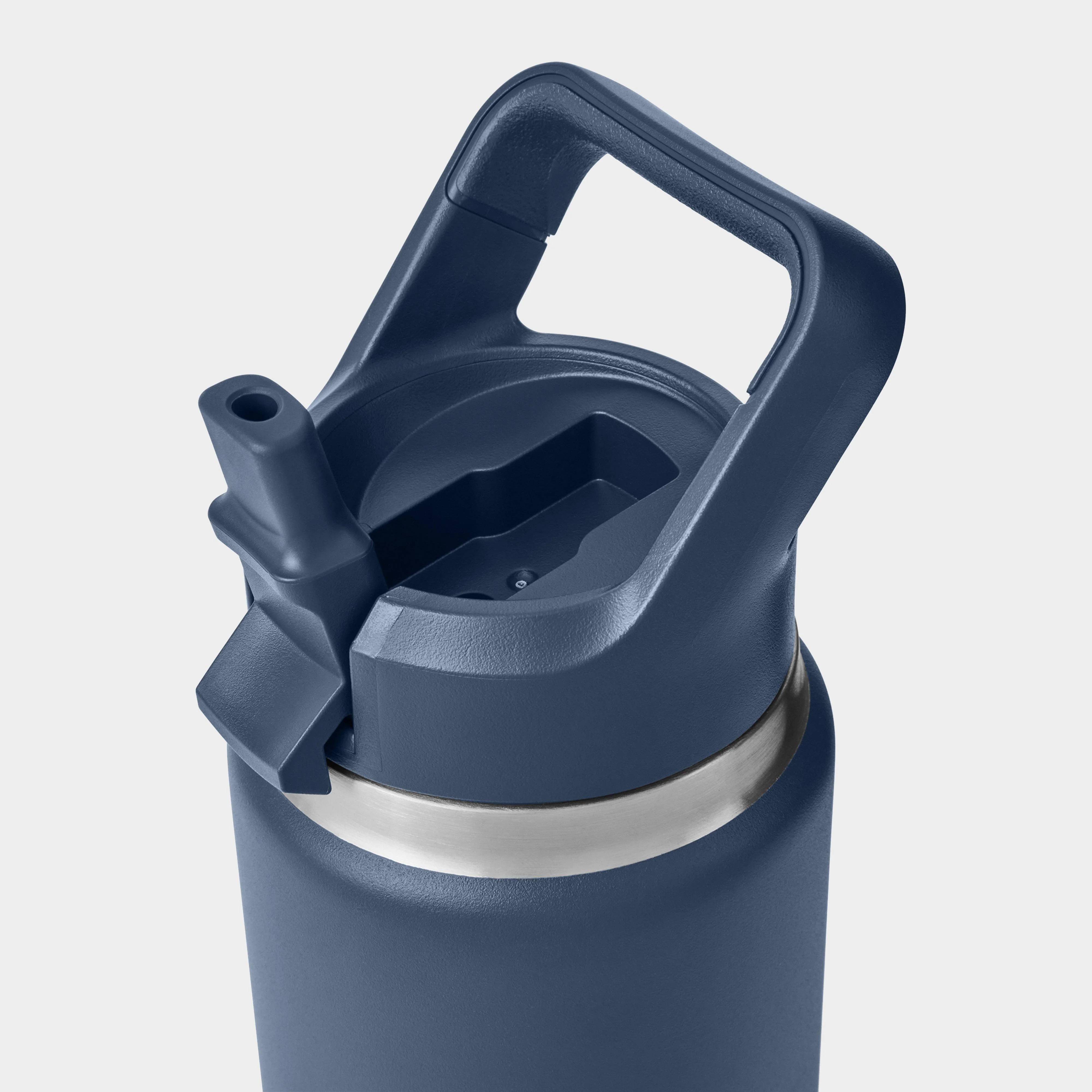Rambler® 26oz (769ml) Bottle with Straw Cap - Image 6