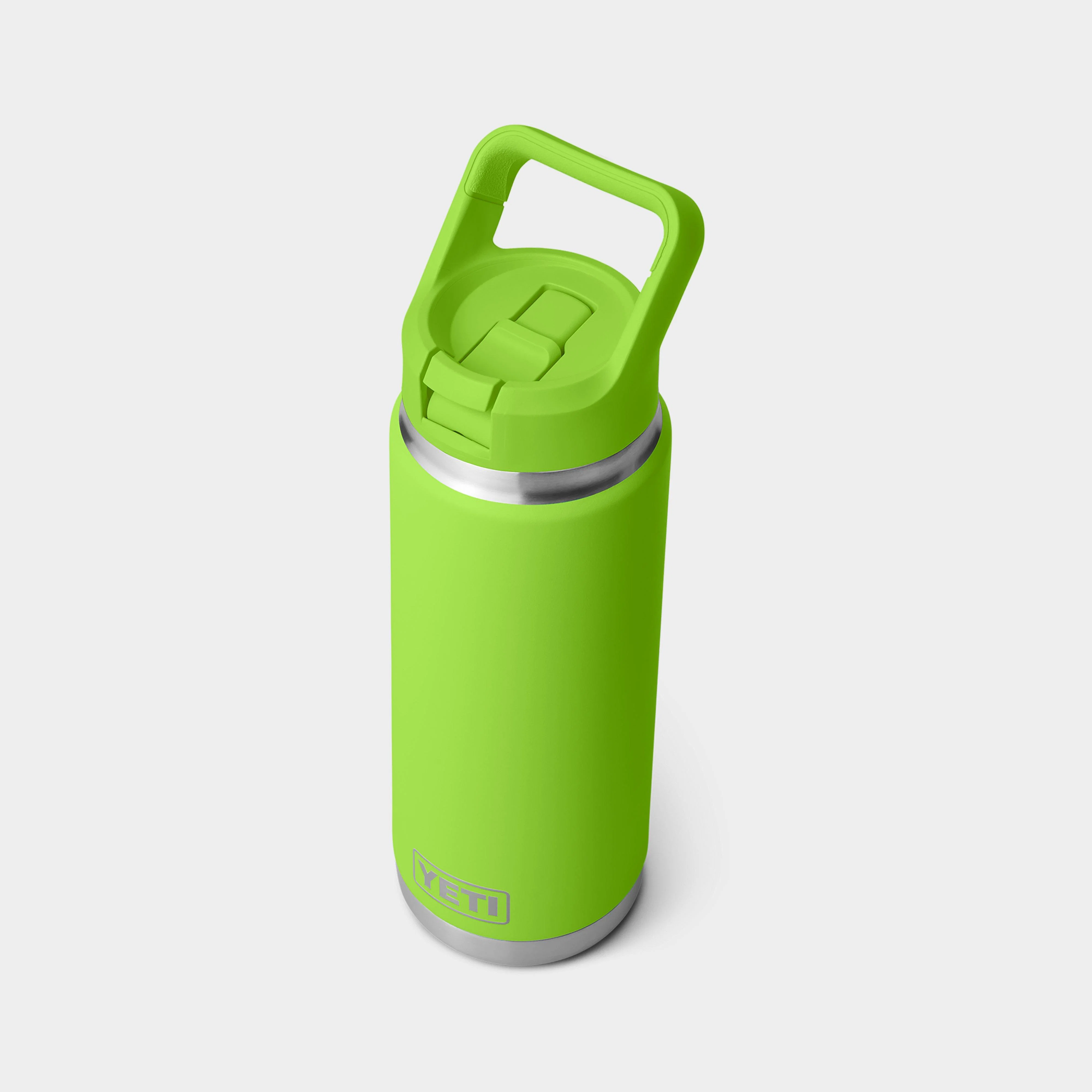 Rambler® 26oz (769ml) Bottle with Straw Cap - Image 2