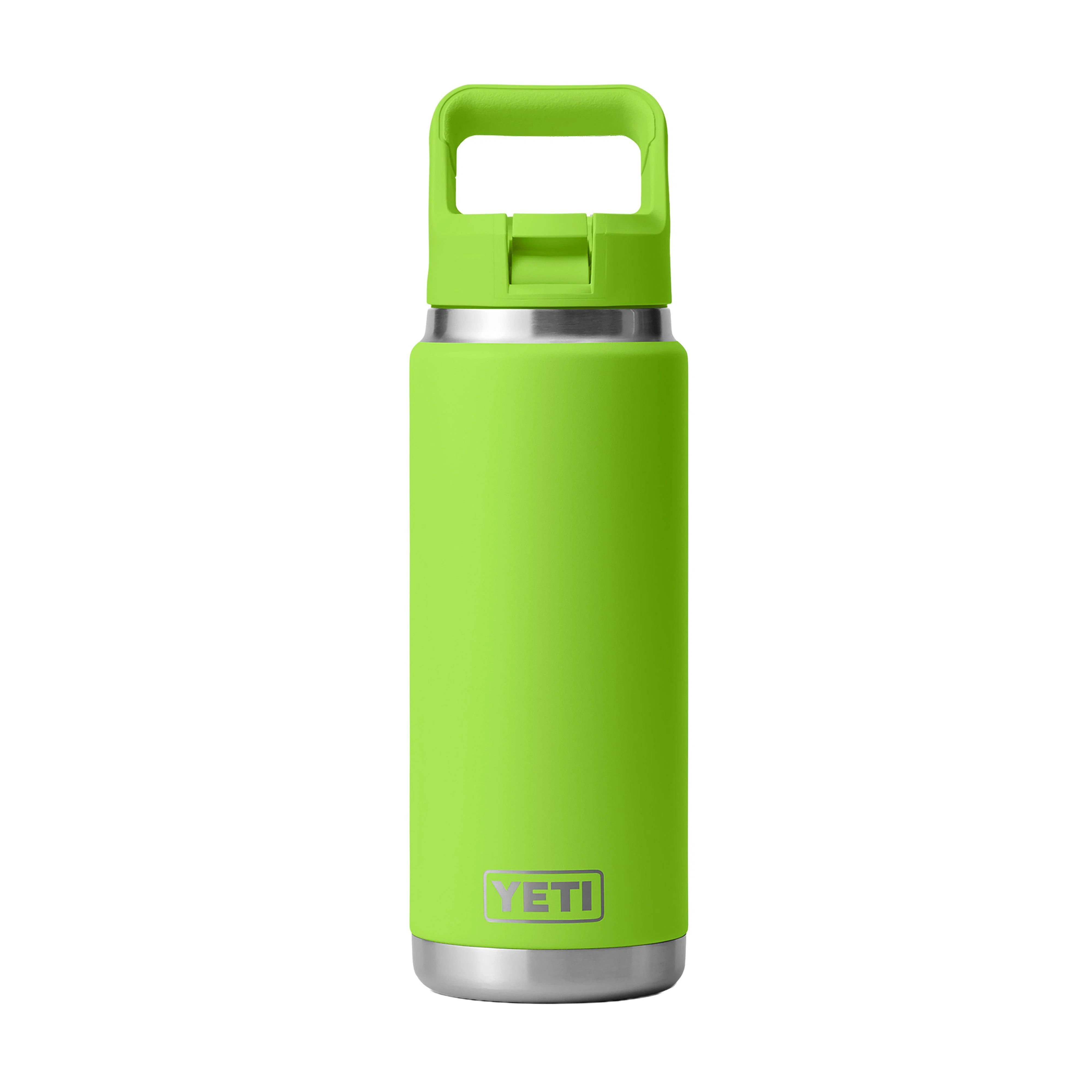 Rambler® 26oz (769ml) Bottle with Straw Cap - Image 3