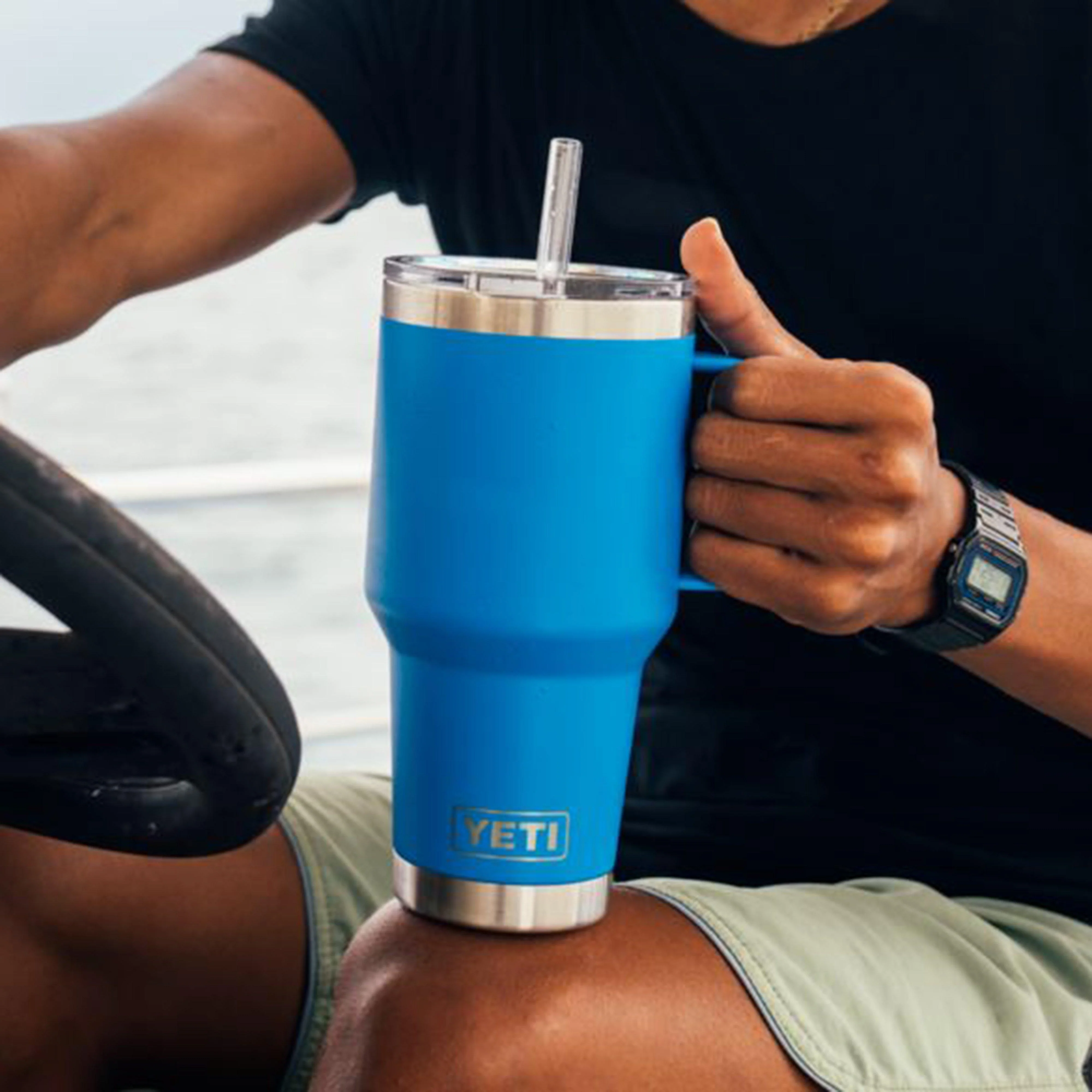 Rambler® 35oz (1L) Straw Mug - Image 5