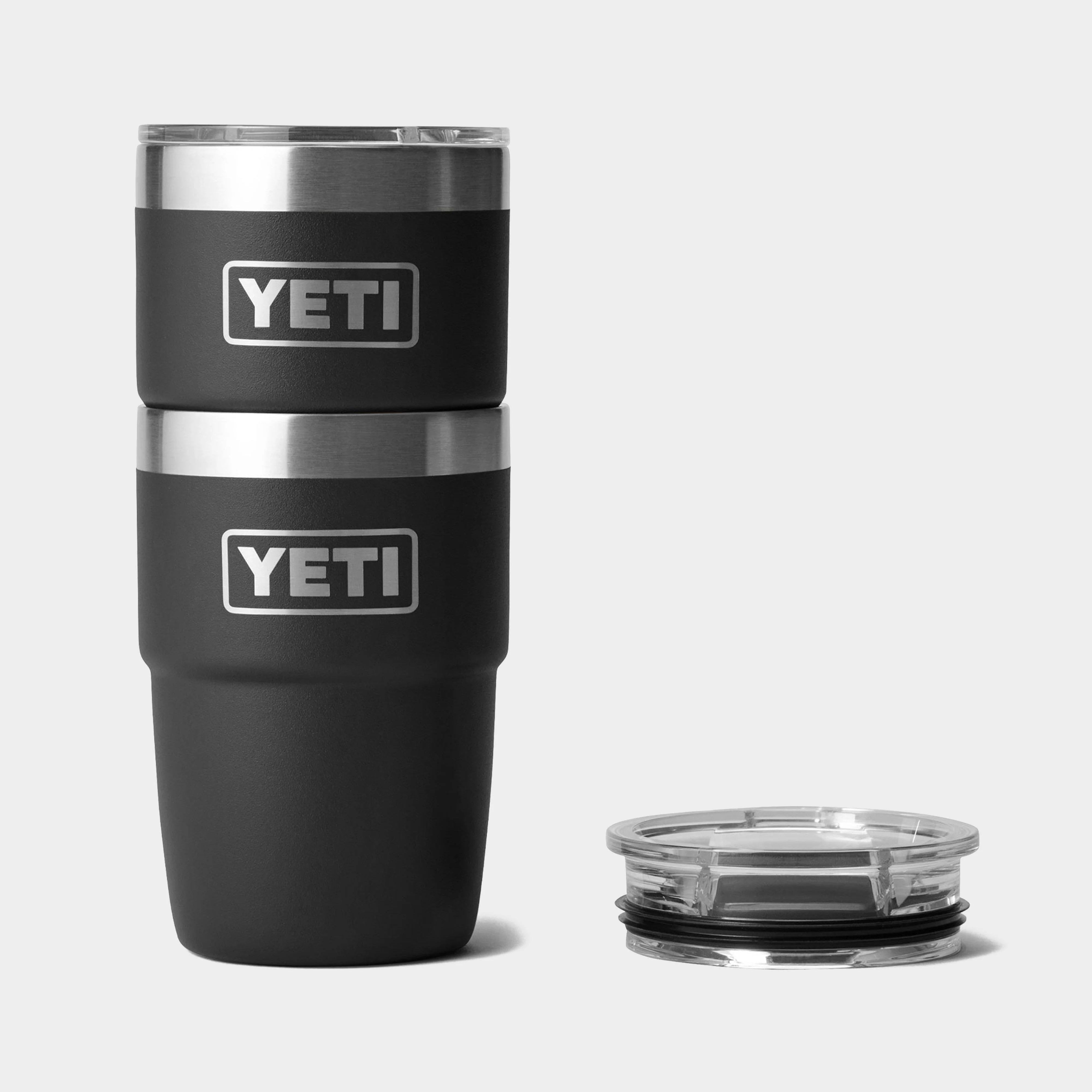 Rambler® 8oz (236ml) Stackable Cup with DuraSip™ Ceramic Lining - Image 5