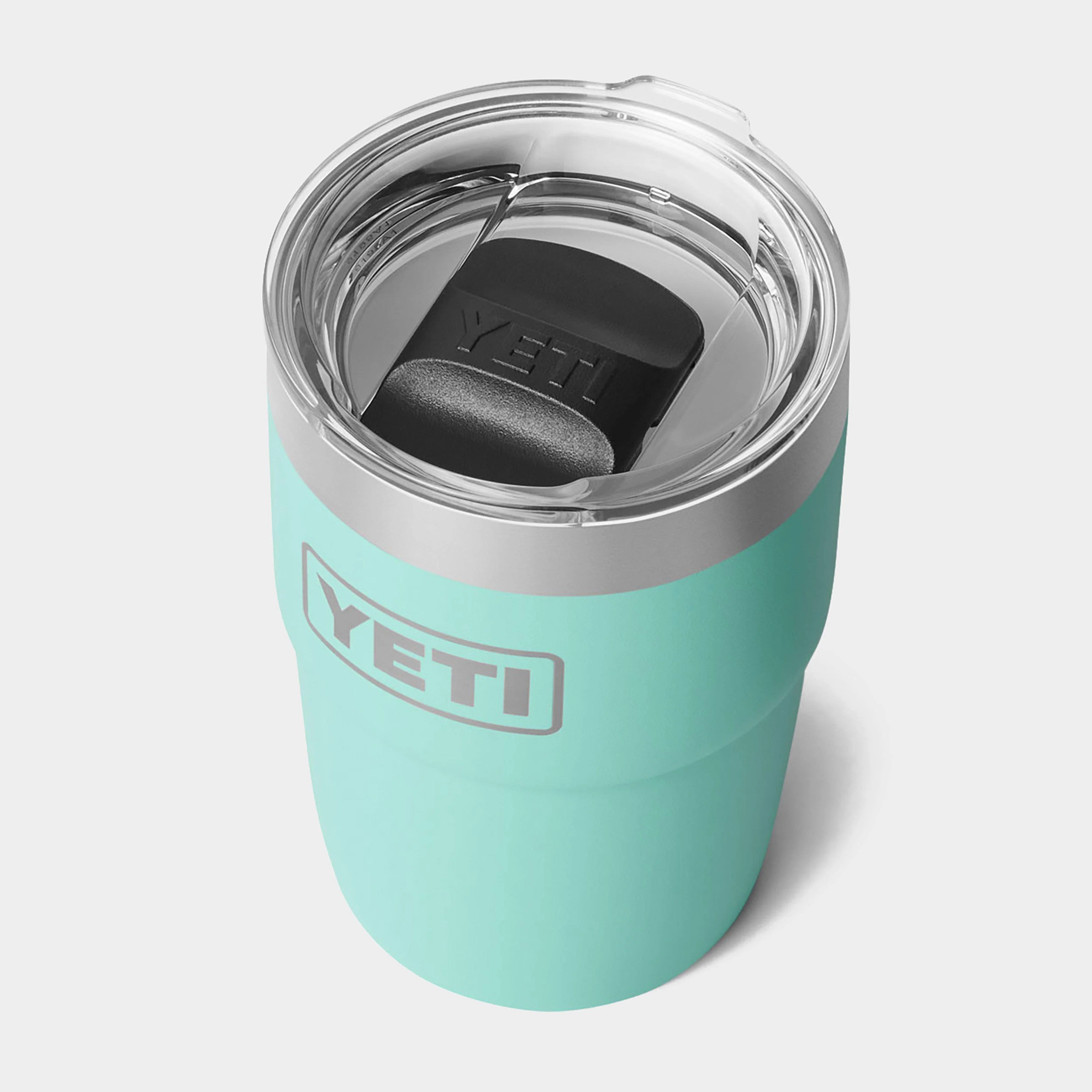 Rambler® 8oz (236ml) Stackable Cup with DuraSip™ Ceramic Lining - Image 2