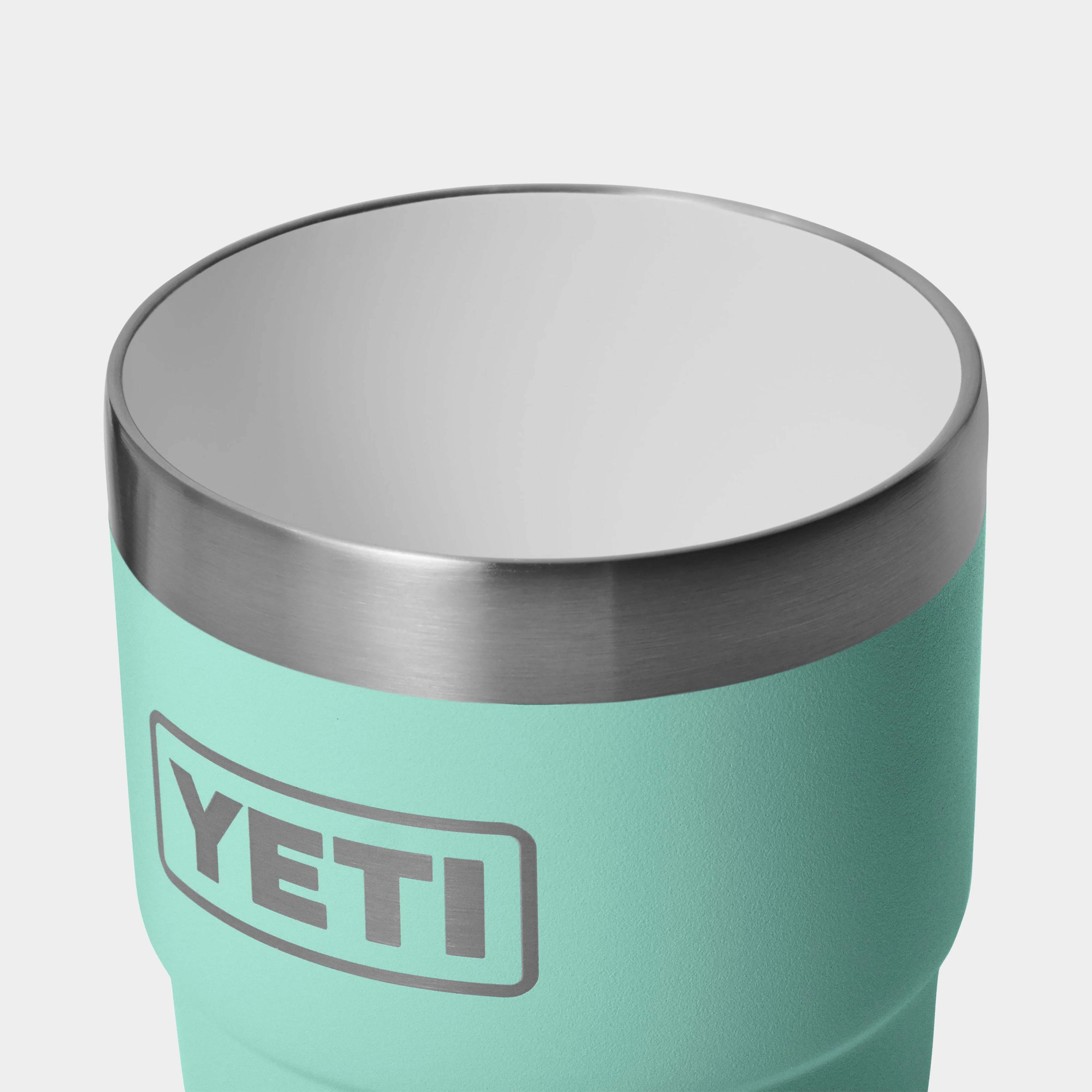 Rambler® 8oz (236ml) Stackable Cup with DuraSip™ Ceramic Lining - Image 3