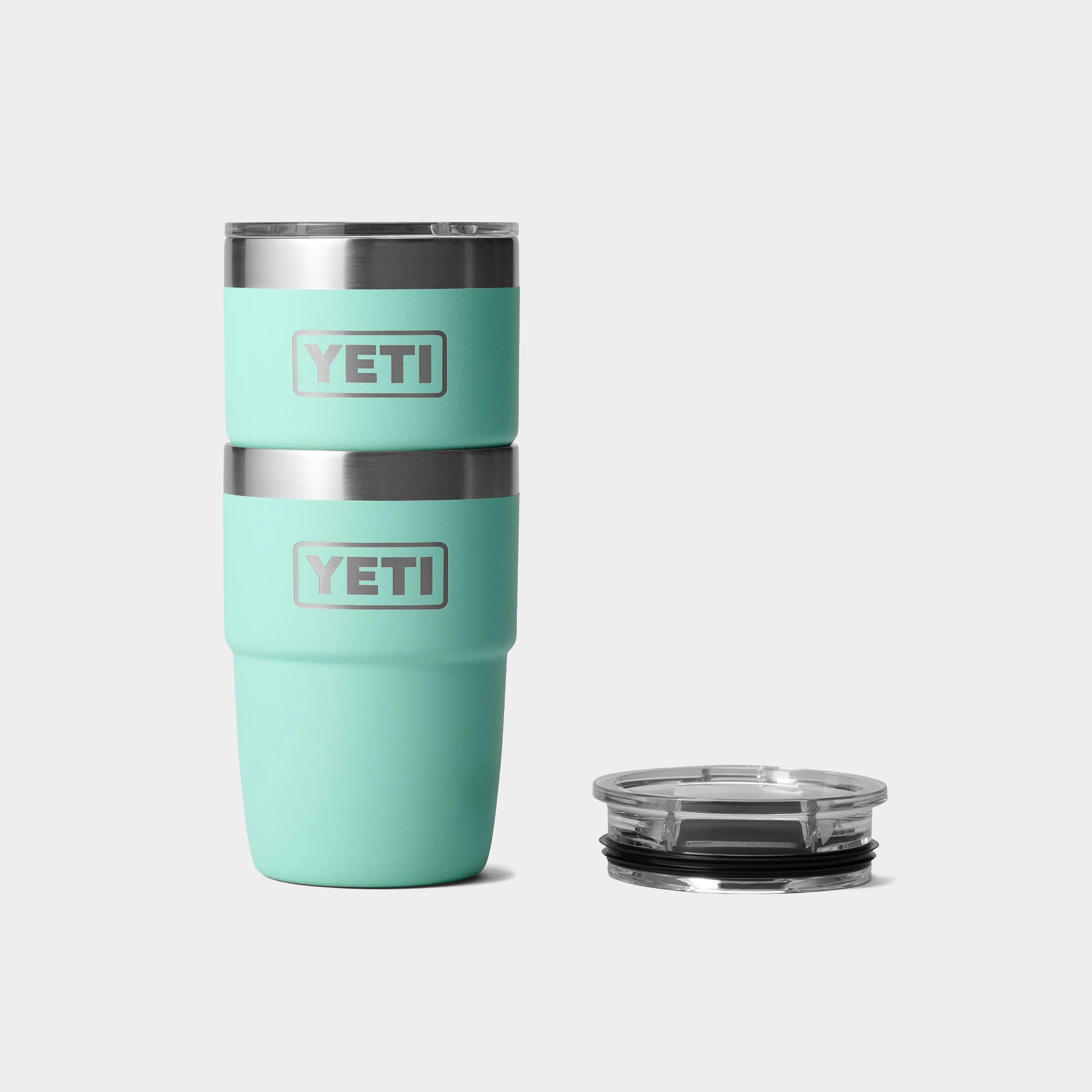 Rambler® 8oz (236ml) Stackable Cup with DuraSip™ Ceramic Lining - Image 5