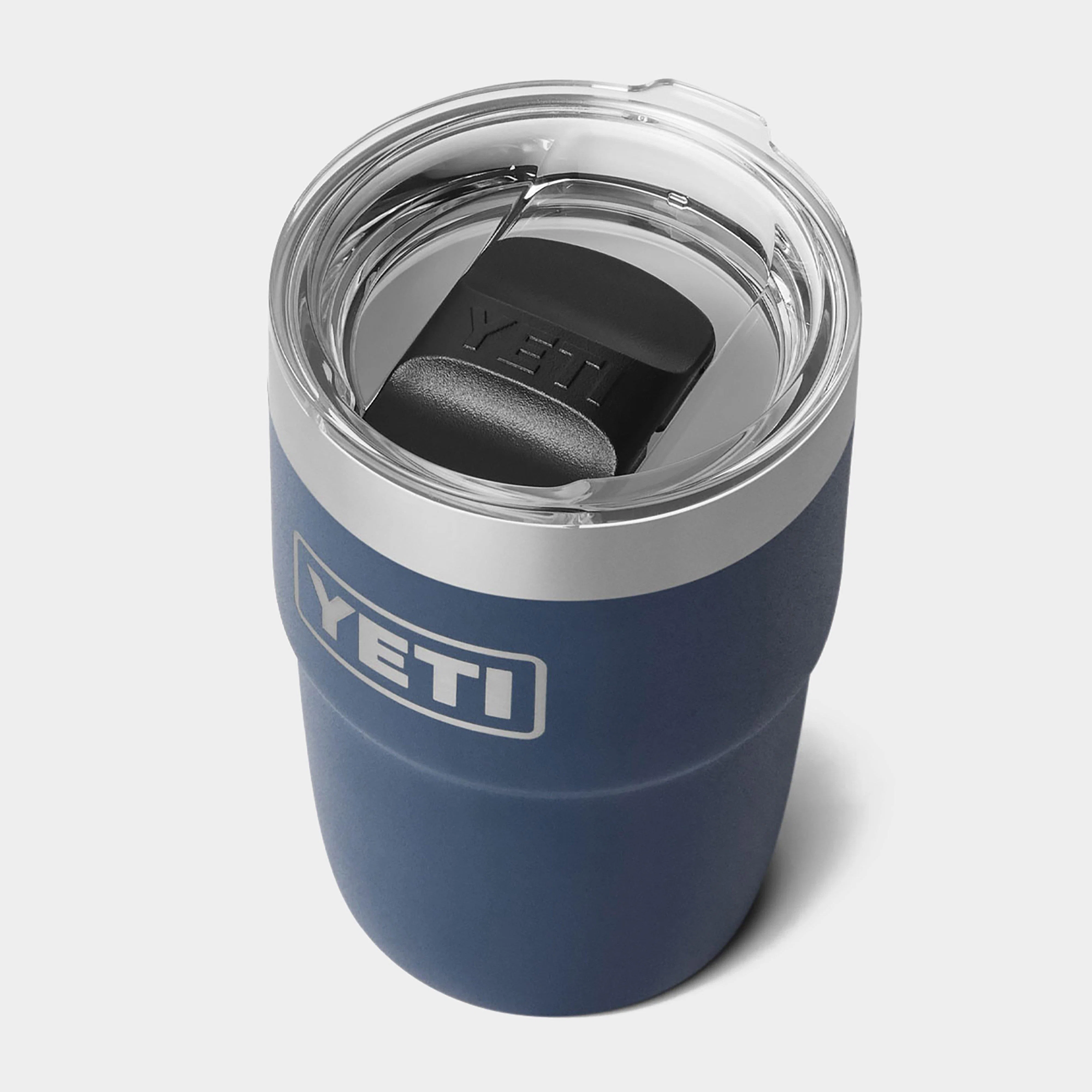 Rambler® 8oz (236ml) Stackable Cup with DuraSip™ Ceramic Lining - Image 2