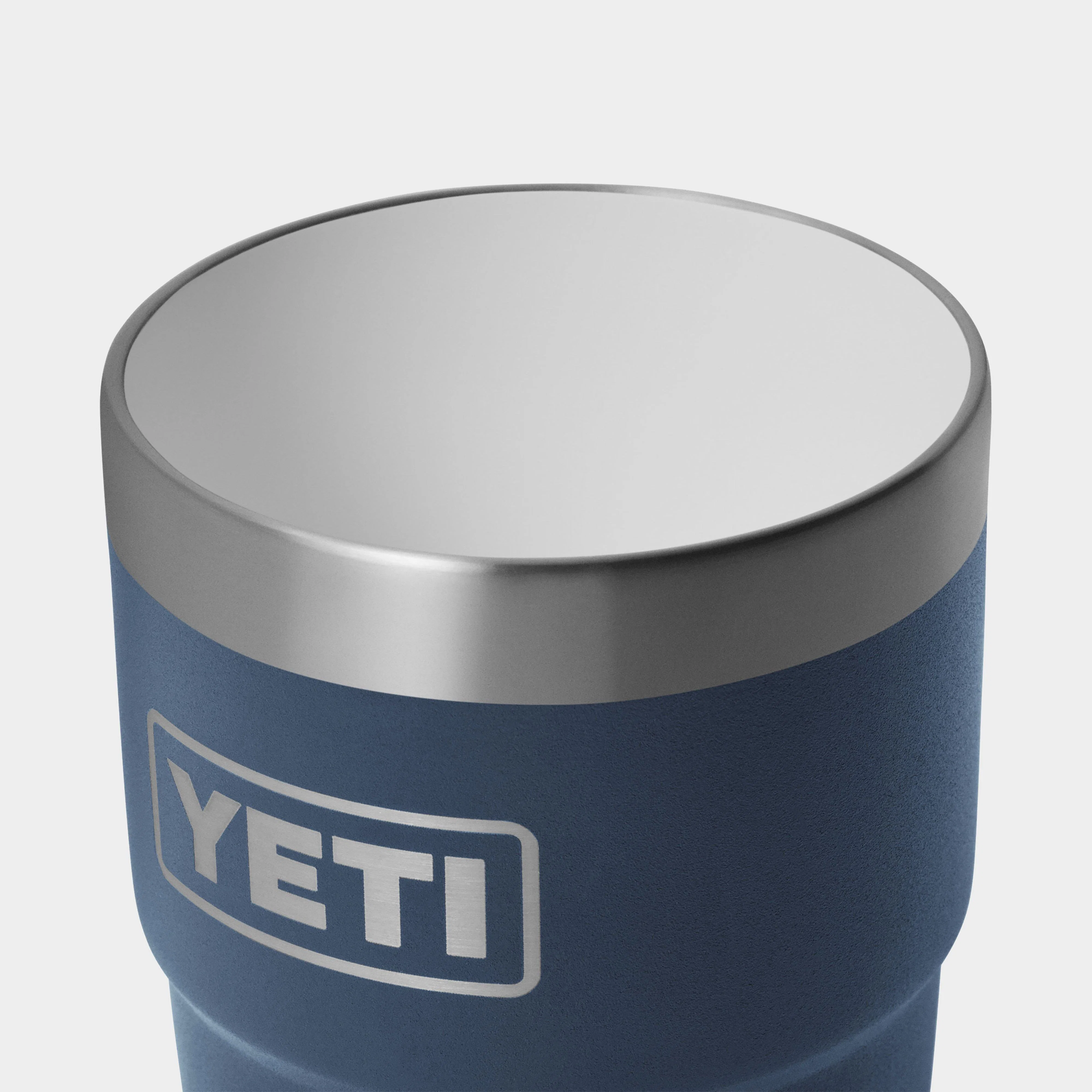Rambler® 8oz (236ml) Stackable Cup with DuraSip™ Ceramic Lining - Image 3