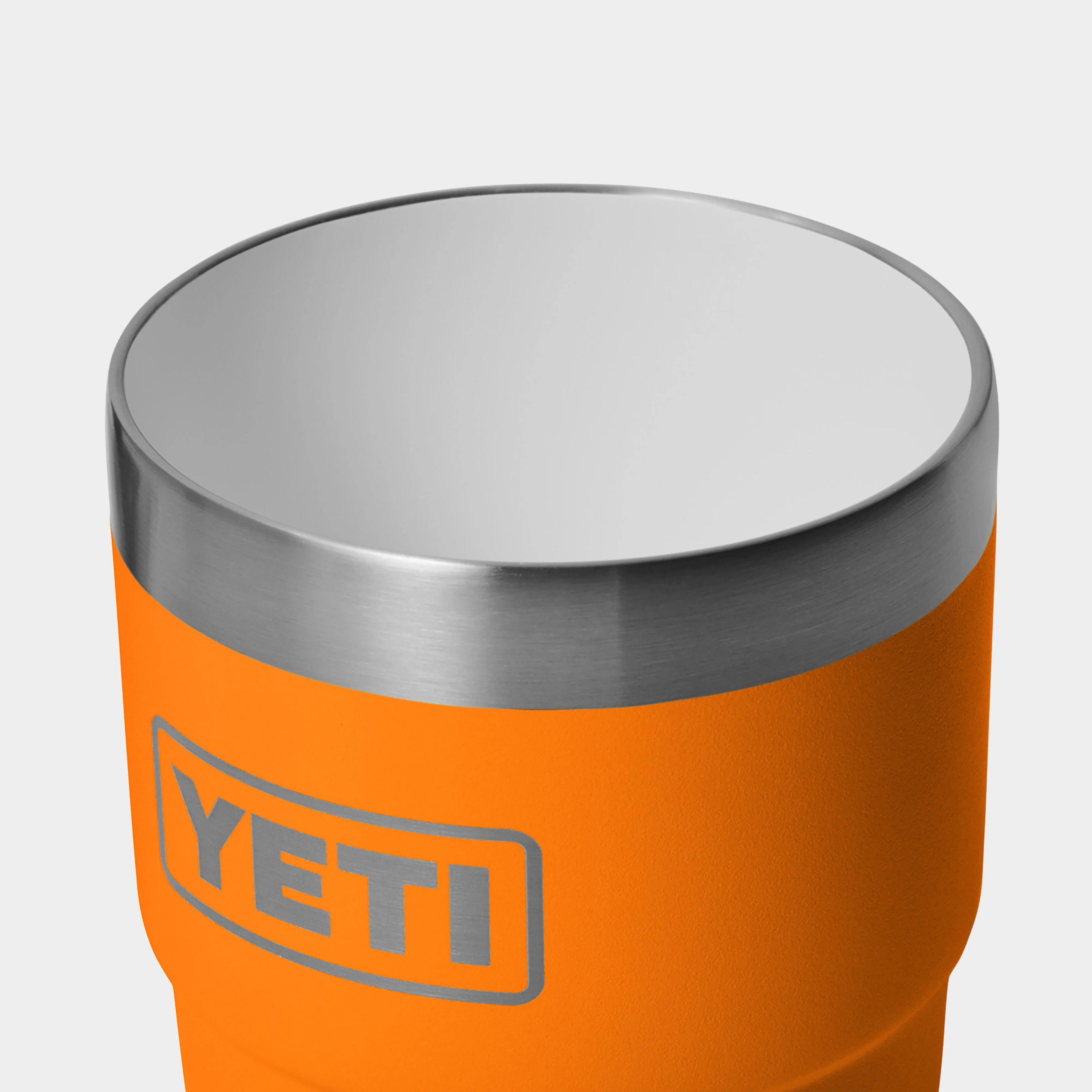 Rambler® 8oz (236ml) Stackable Cup with DuraSip™ Ceramic Lining - Image 3