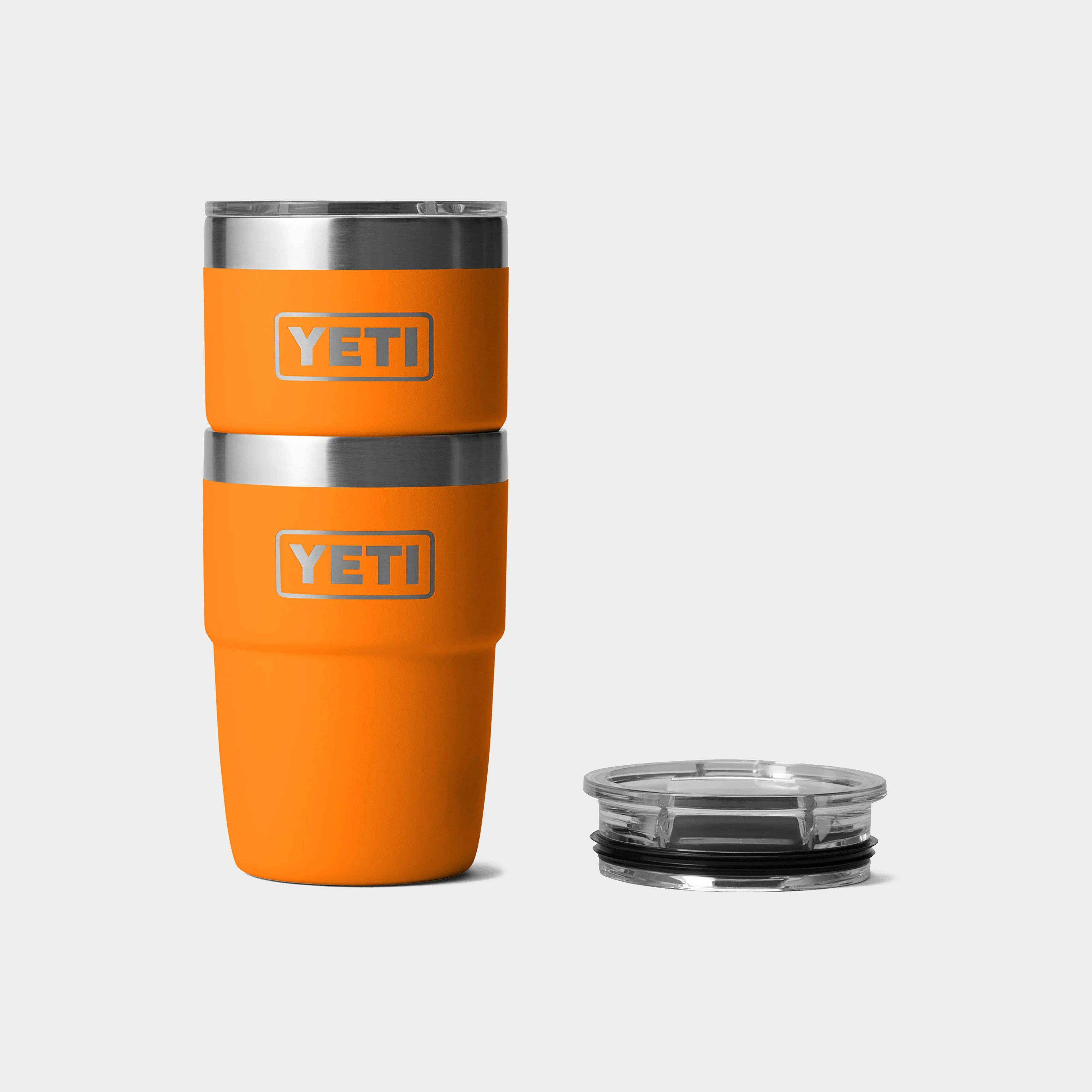 Rambler® 8oz (236ml) Stackable Cup with DuraSip™ Ceramic Lining - Image 5