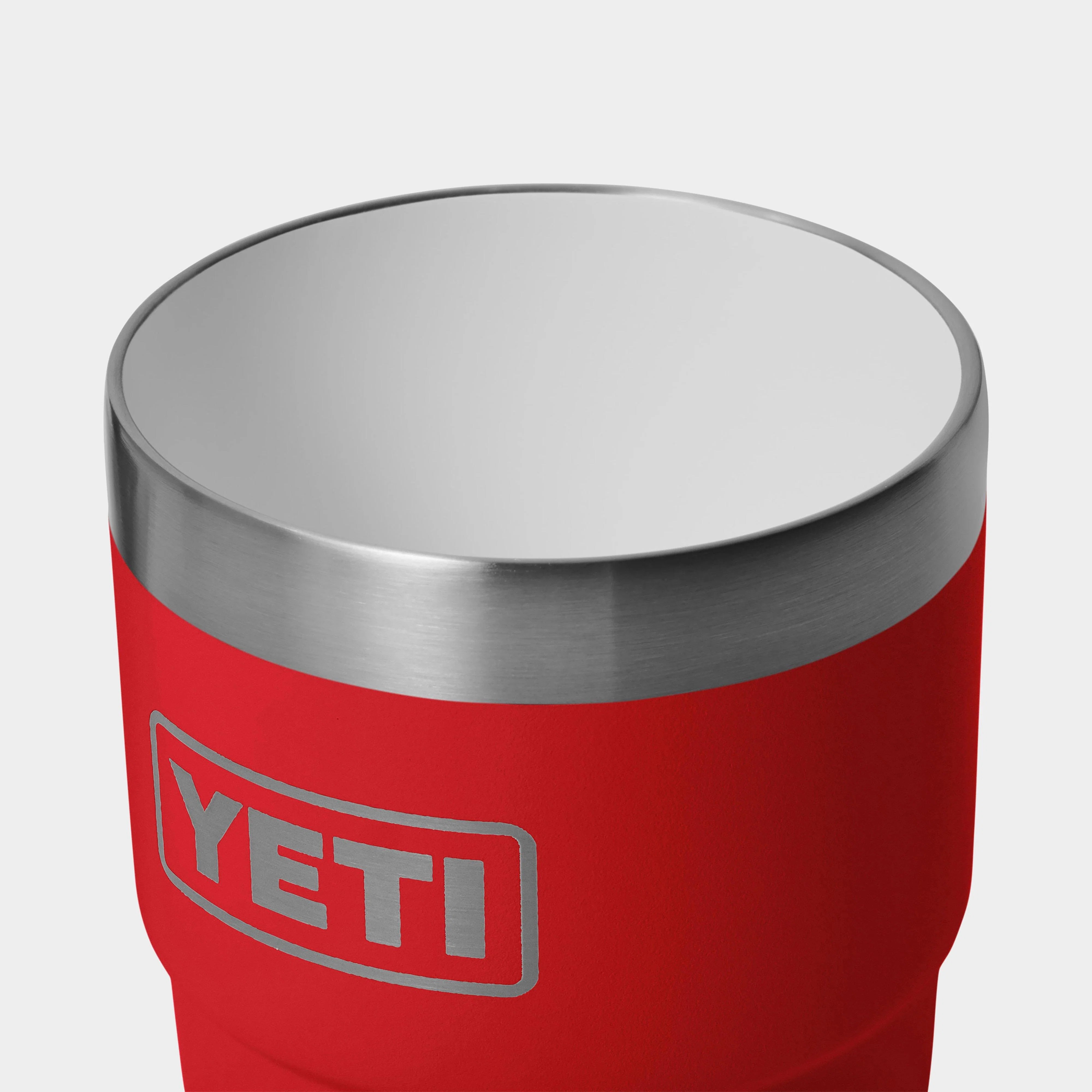 Rambler® 8oz (236ml) Stackable Cup with DuraSip™ Ceramic Lining - Image 3