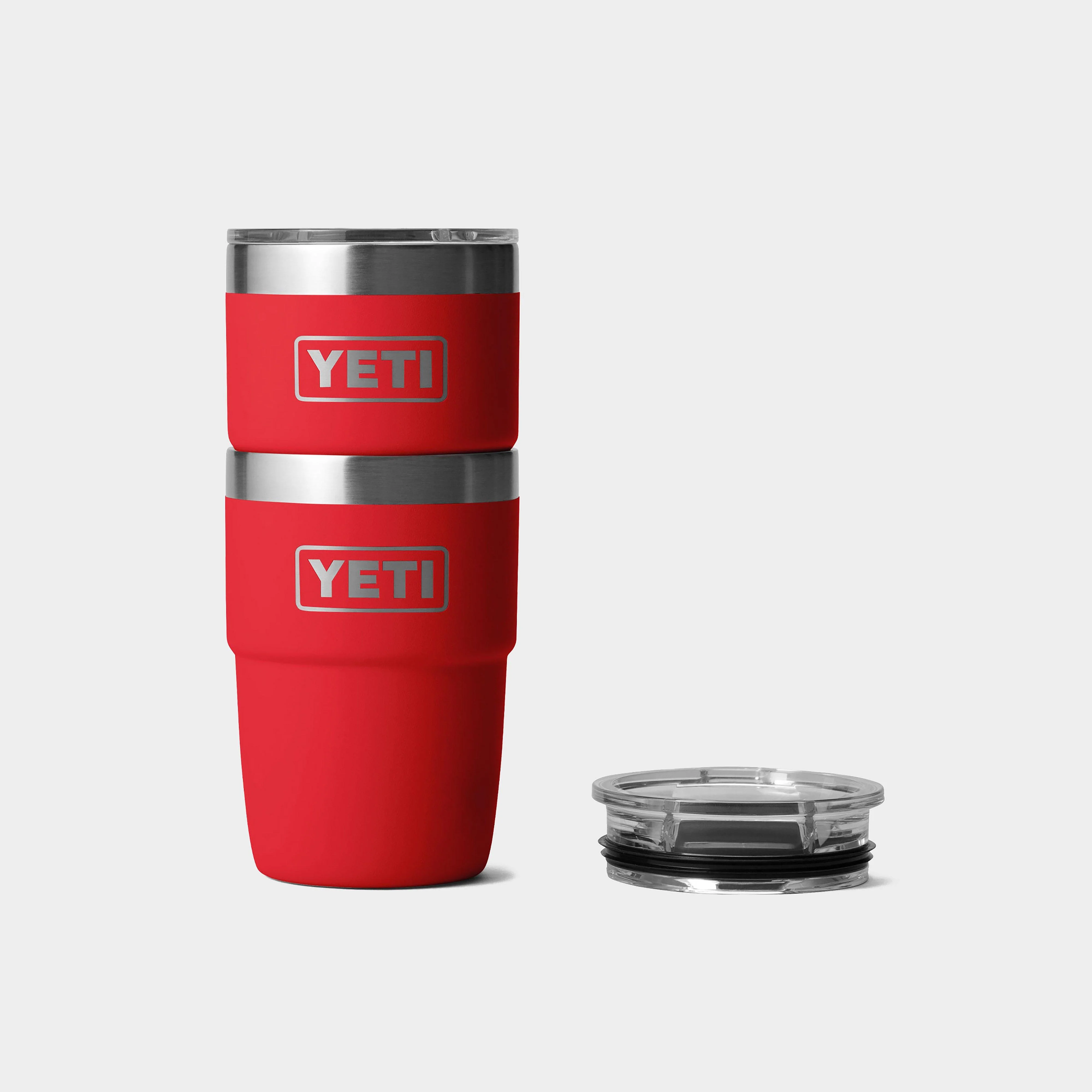 Rambler® 8oz (236ml) Stackable Cup with DuraSip™ Ceramic Lining - Image 5