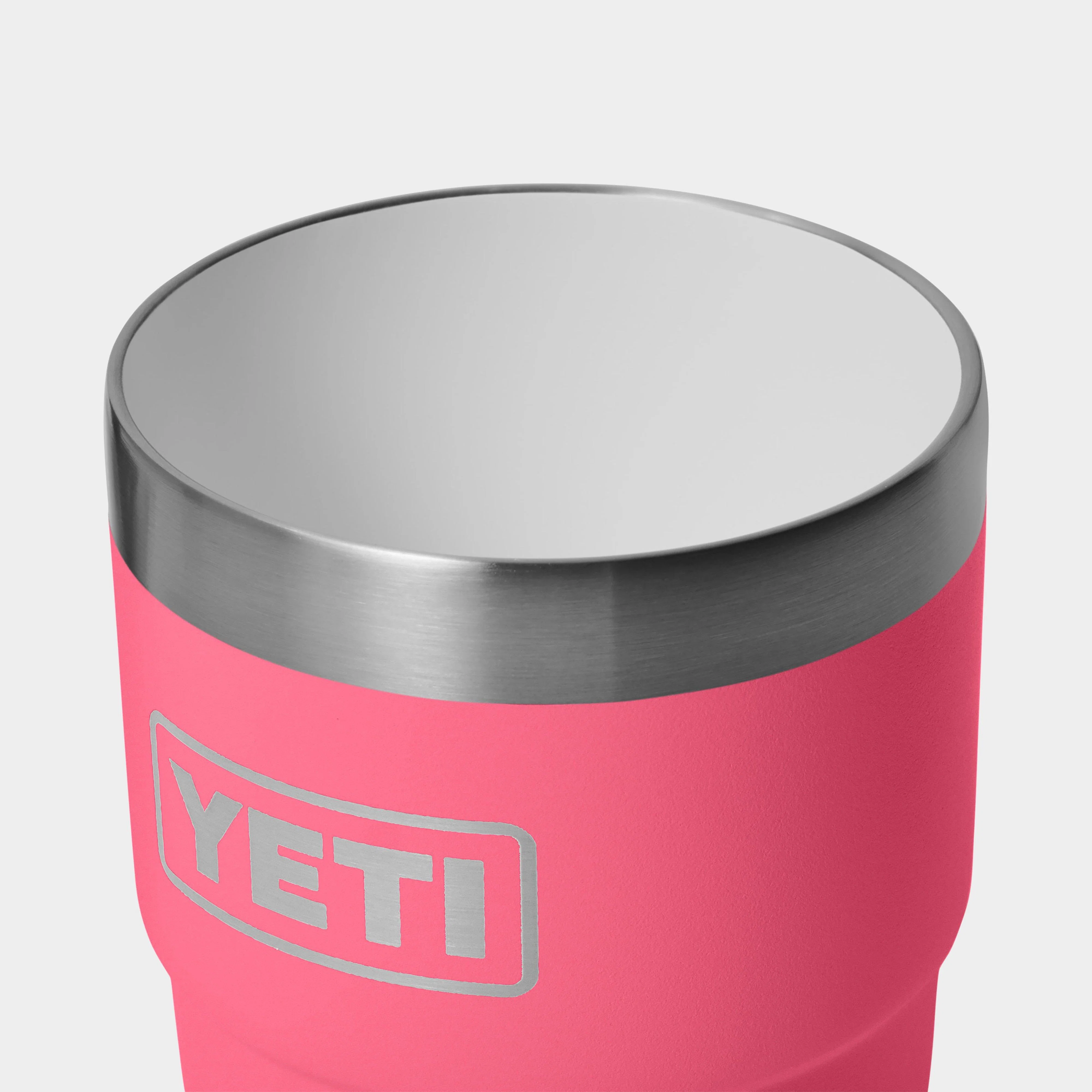 Rambler® 8oz (236ml) Stackable Cup with DuraSip™ Ceramic Lining - Image 3