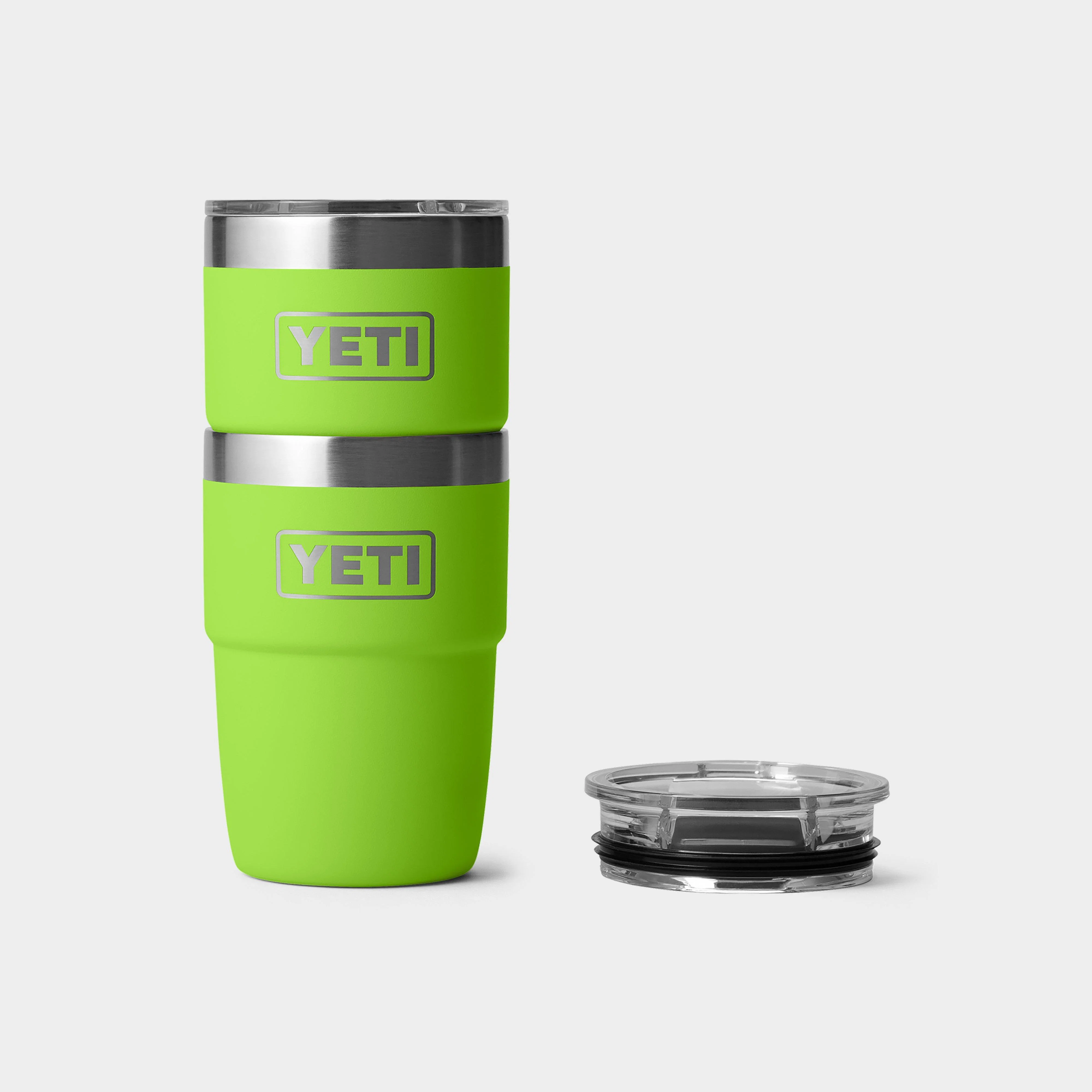 Rambler® 8oz (236ml) Stackable Cup with DuraSip™ Ceramic Lining - Image 3