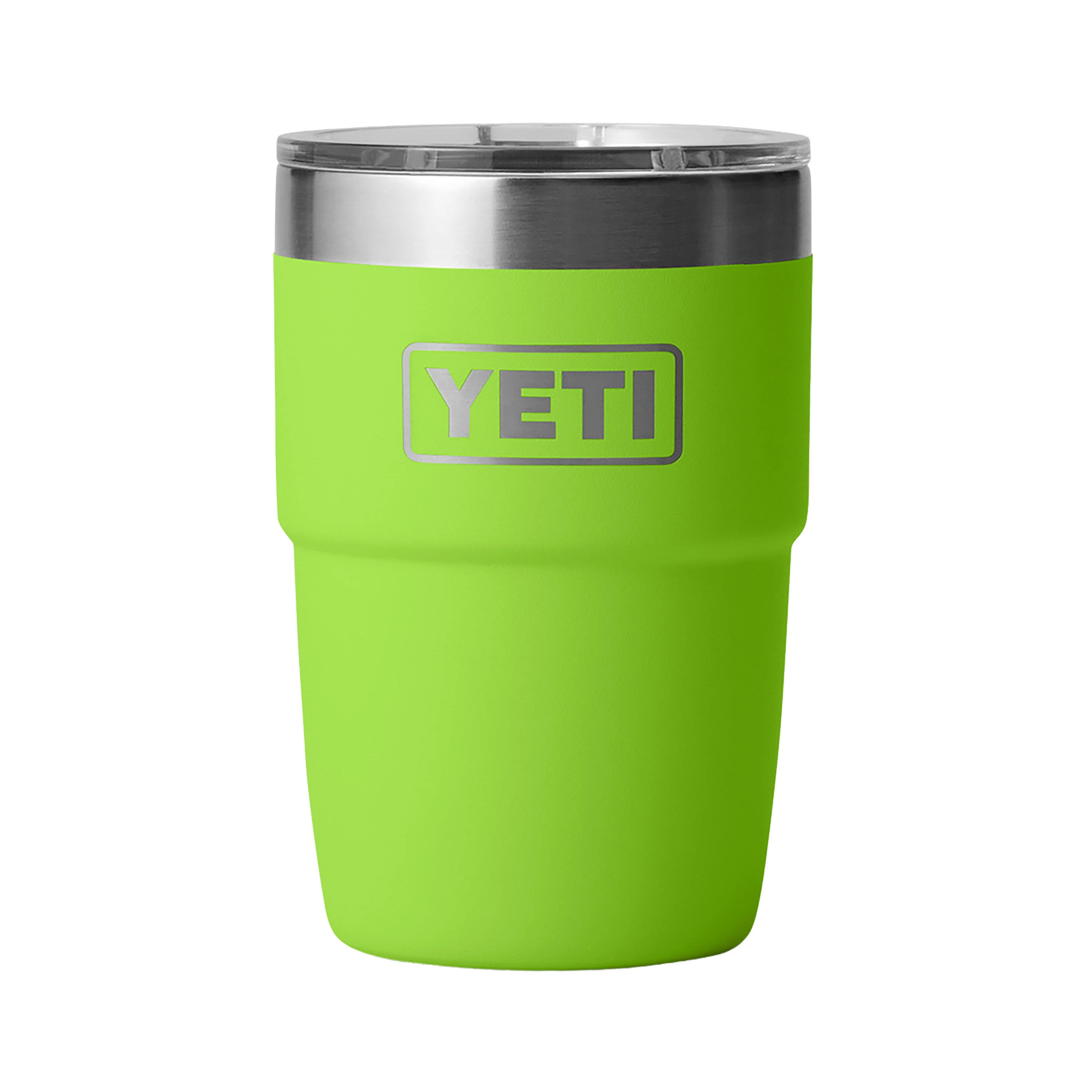 Rambler® 8oz (236ml) Stackable Cup with DuraSip™ Ceramic Lining - Image 4