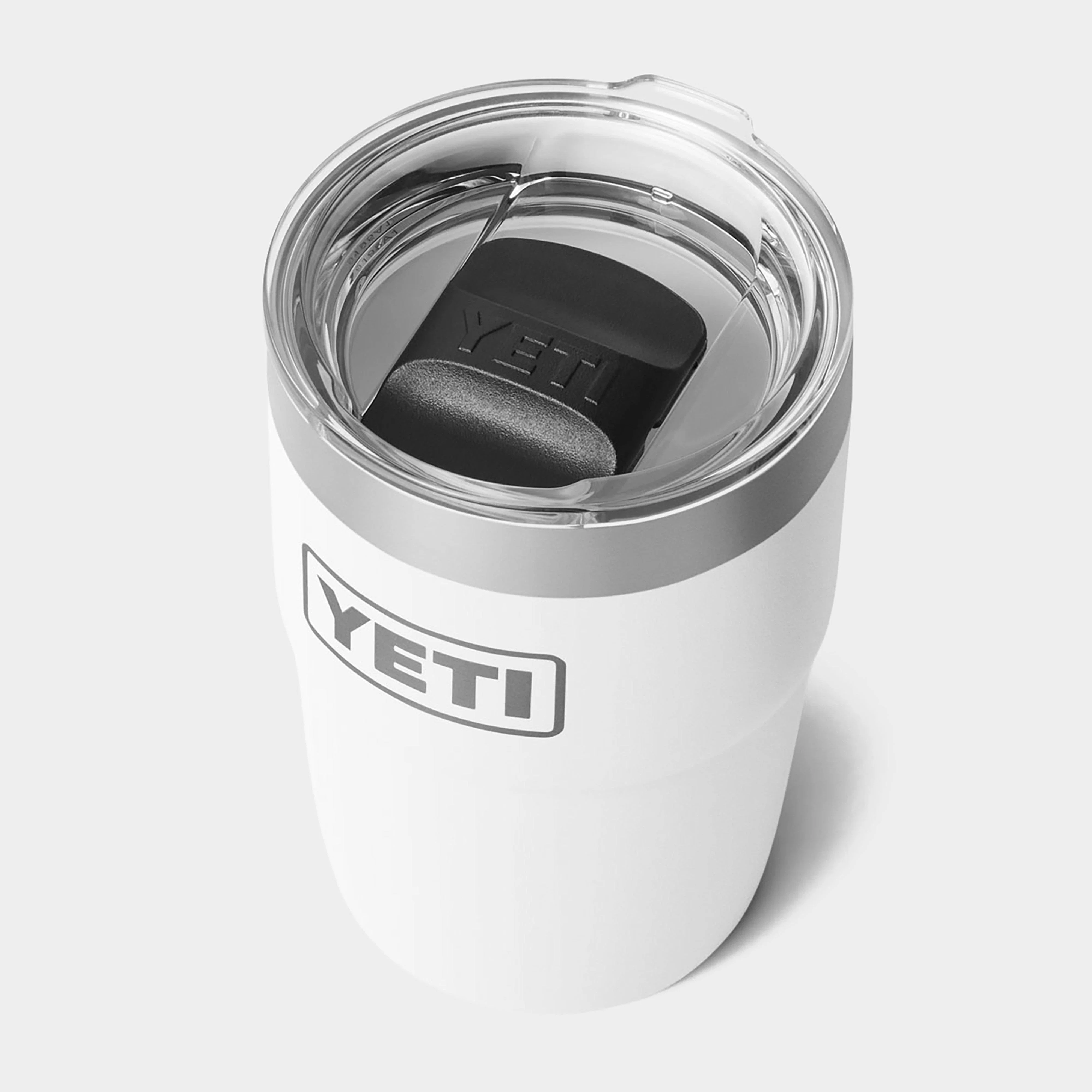 Rambler® 8oz (236ml) Stackable Cup with DuraSip™ Ceramic Lining - Image 2