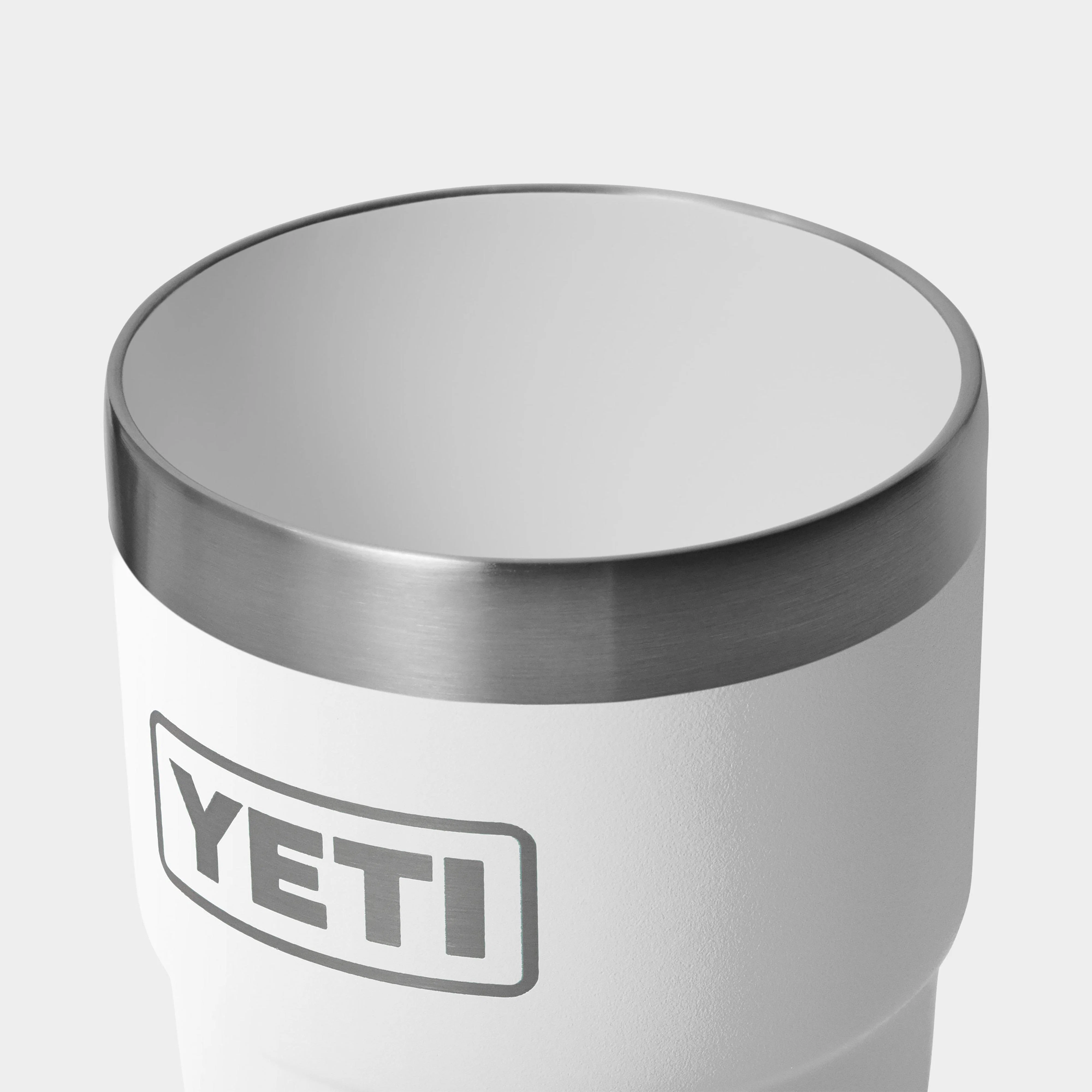 Rambler® 8oz (236ml) Stackable Cup with DuraSip™ Ceramic Lining - Image 3