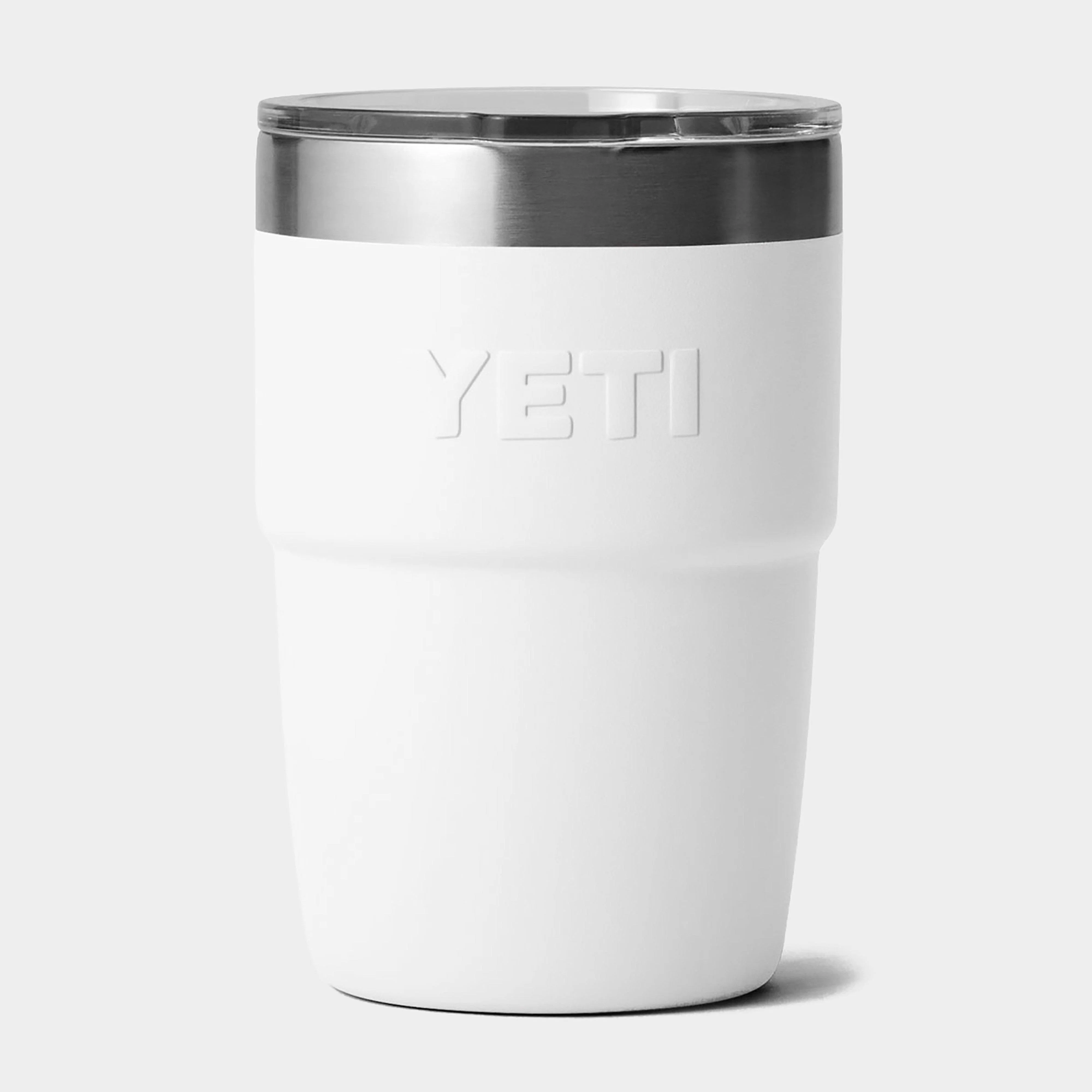 Rambler® 8oz (236ml) Stackable Cup with DuraSip™ Ceramic Lining - Image 4