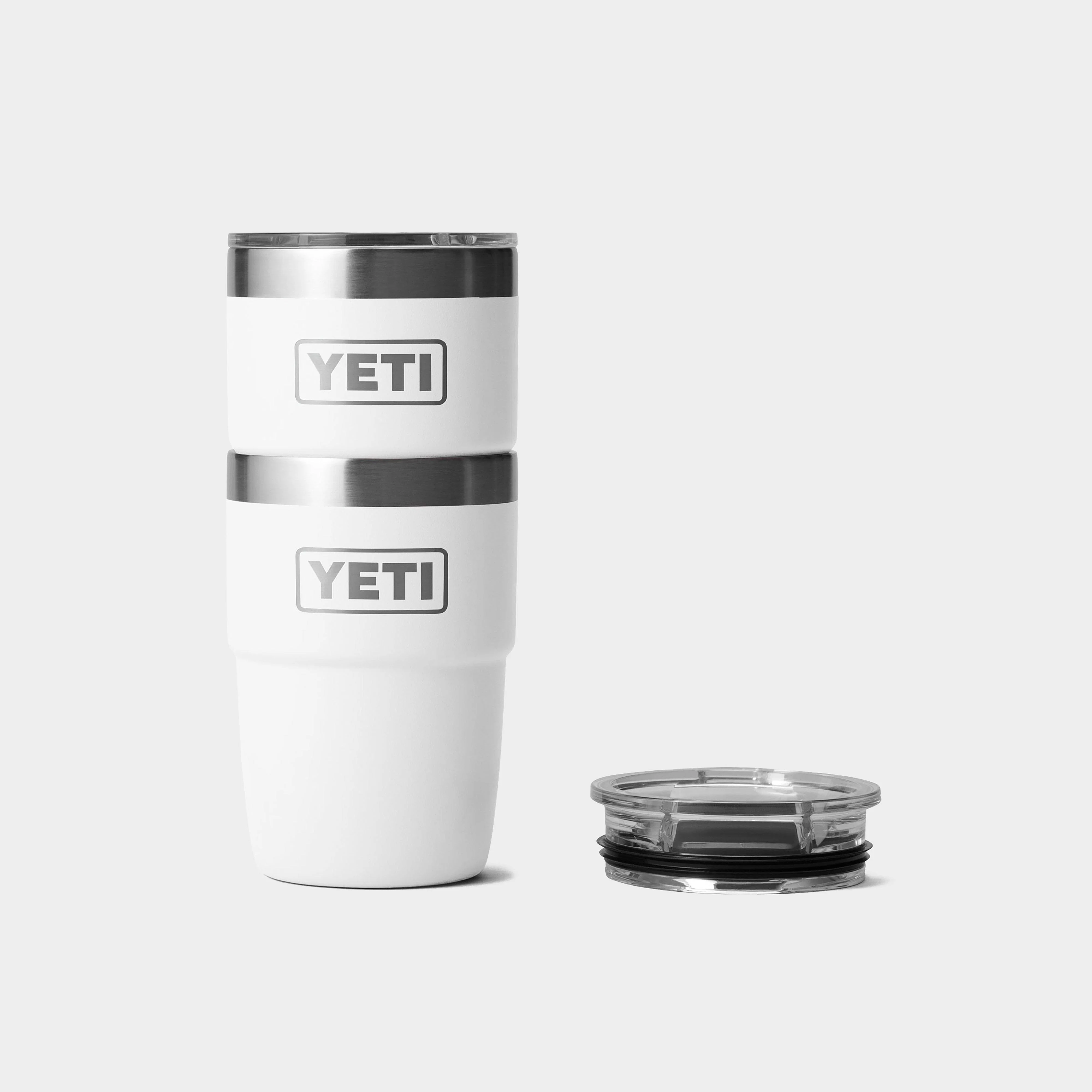 Rambler® 8oz (236ml) Stackable Cup with DuraSip™ Ceramic Lining - Image 5