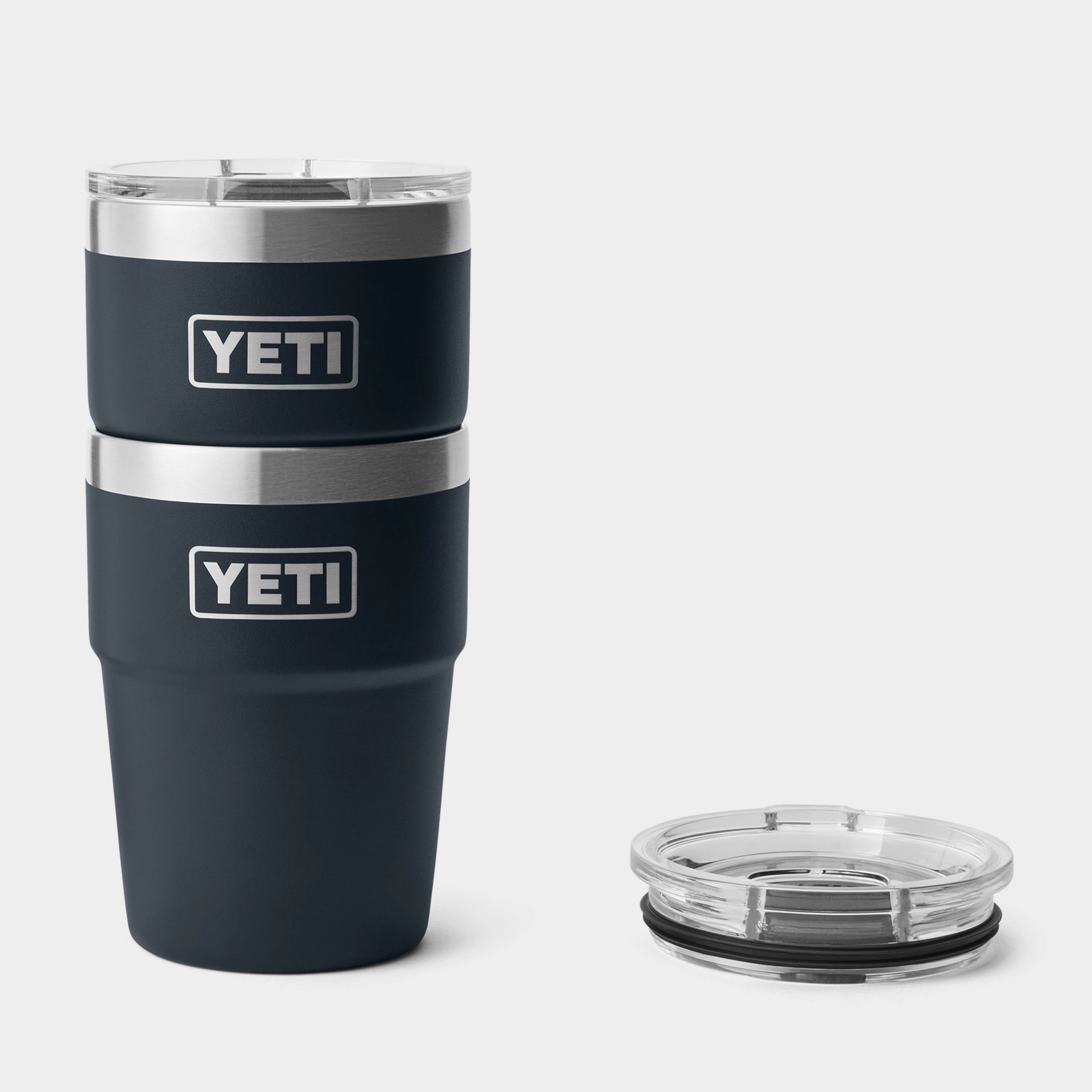 Red Bull Racing Rambler® 16oz (473ml) Stackable Cup - Image 4