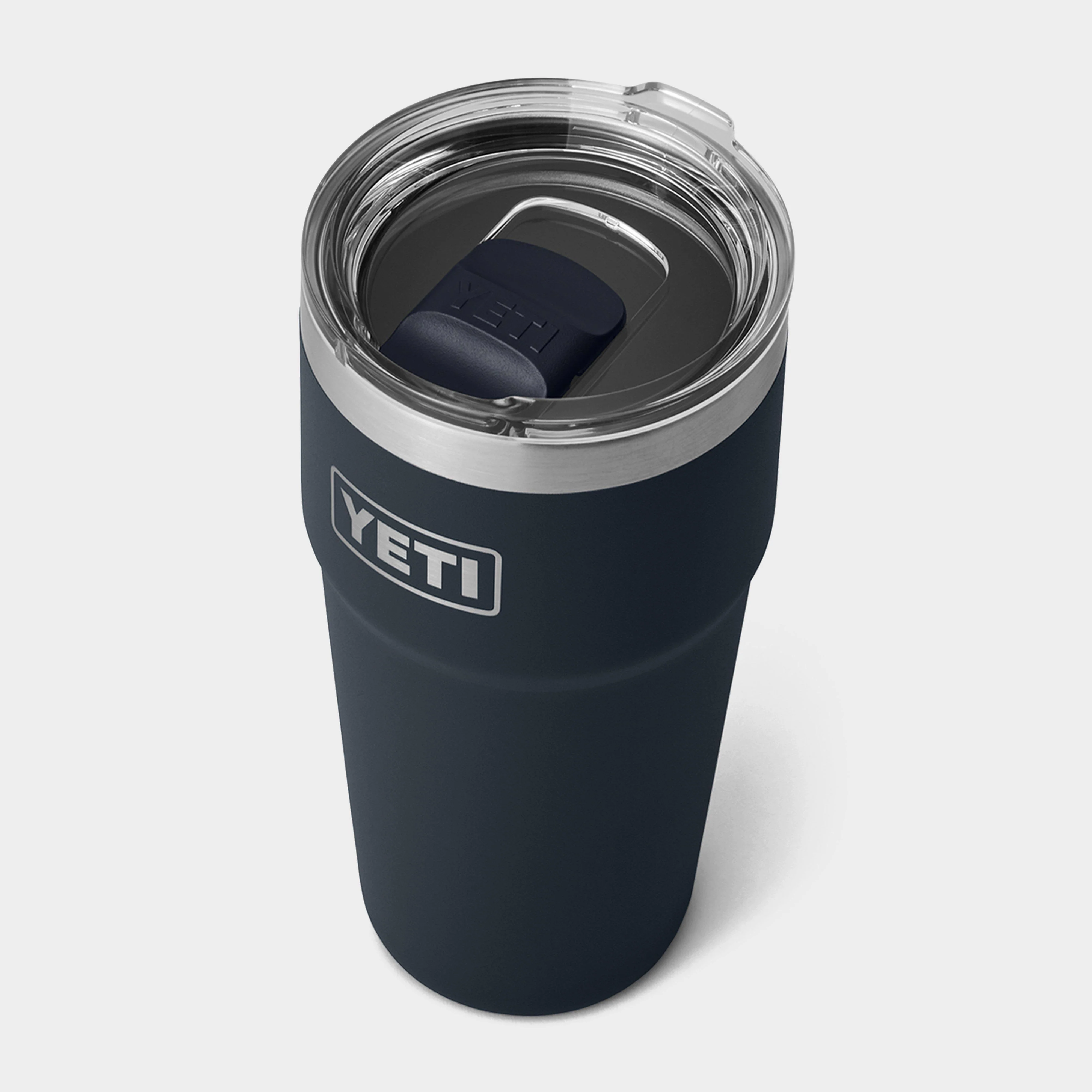 Red Bull Racing Rambler® 20oz (591ml) Stackable Cup - Image 3