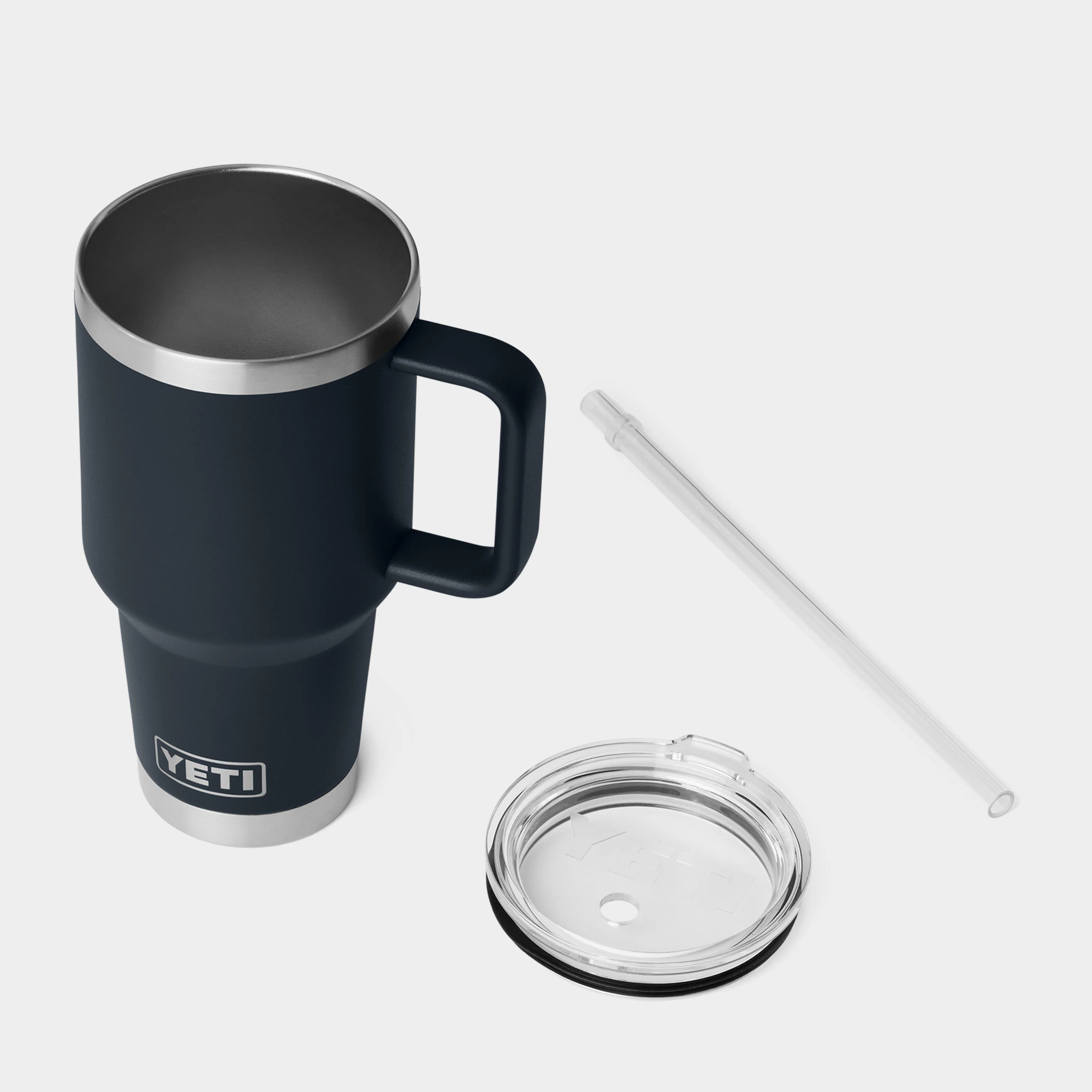 Red Bull Racing Rambler® 35oz (1L) Straw Mug - Image 3
