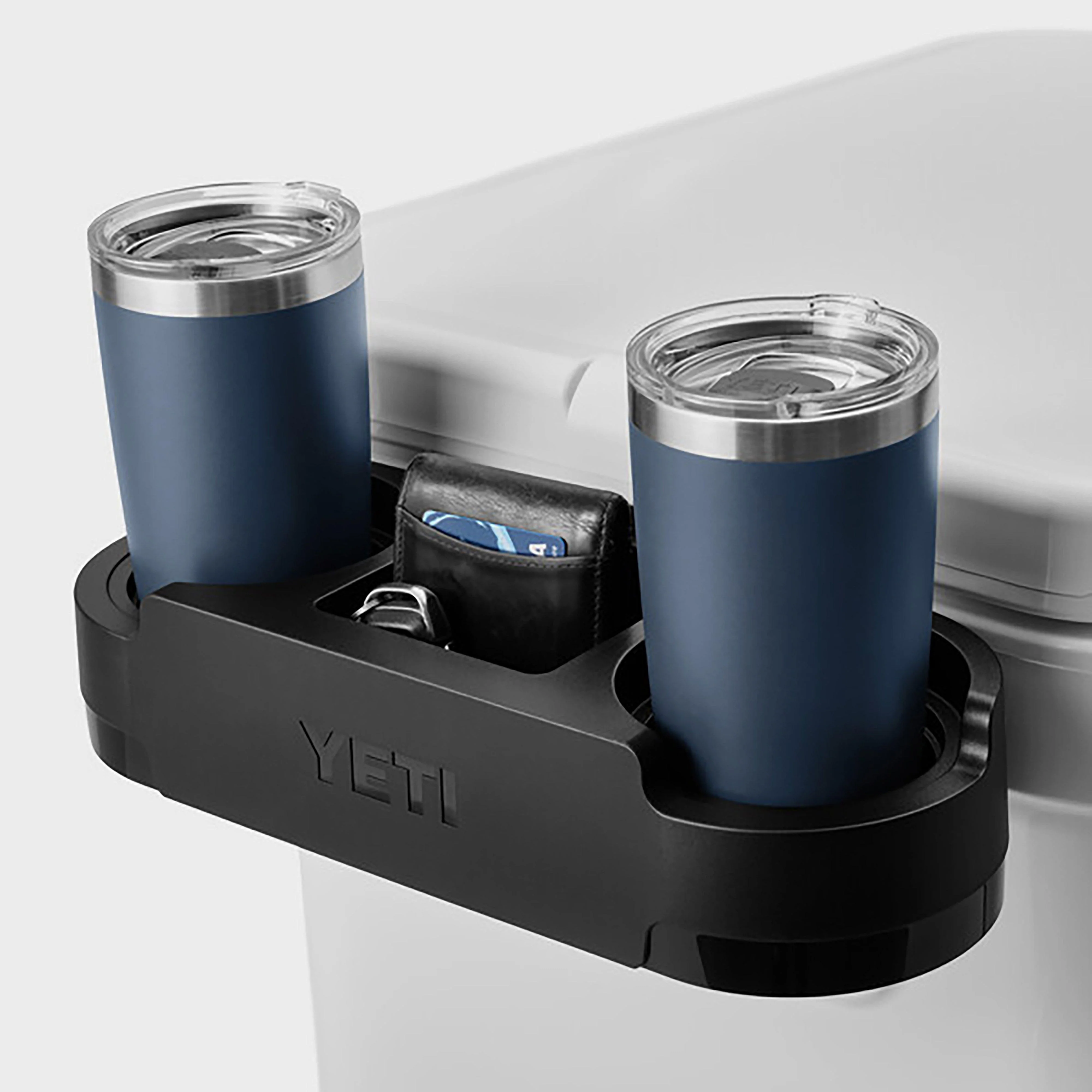 Roadie® Wheeled Cool Box Cup Caddy - Image 3